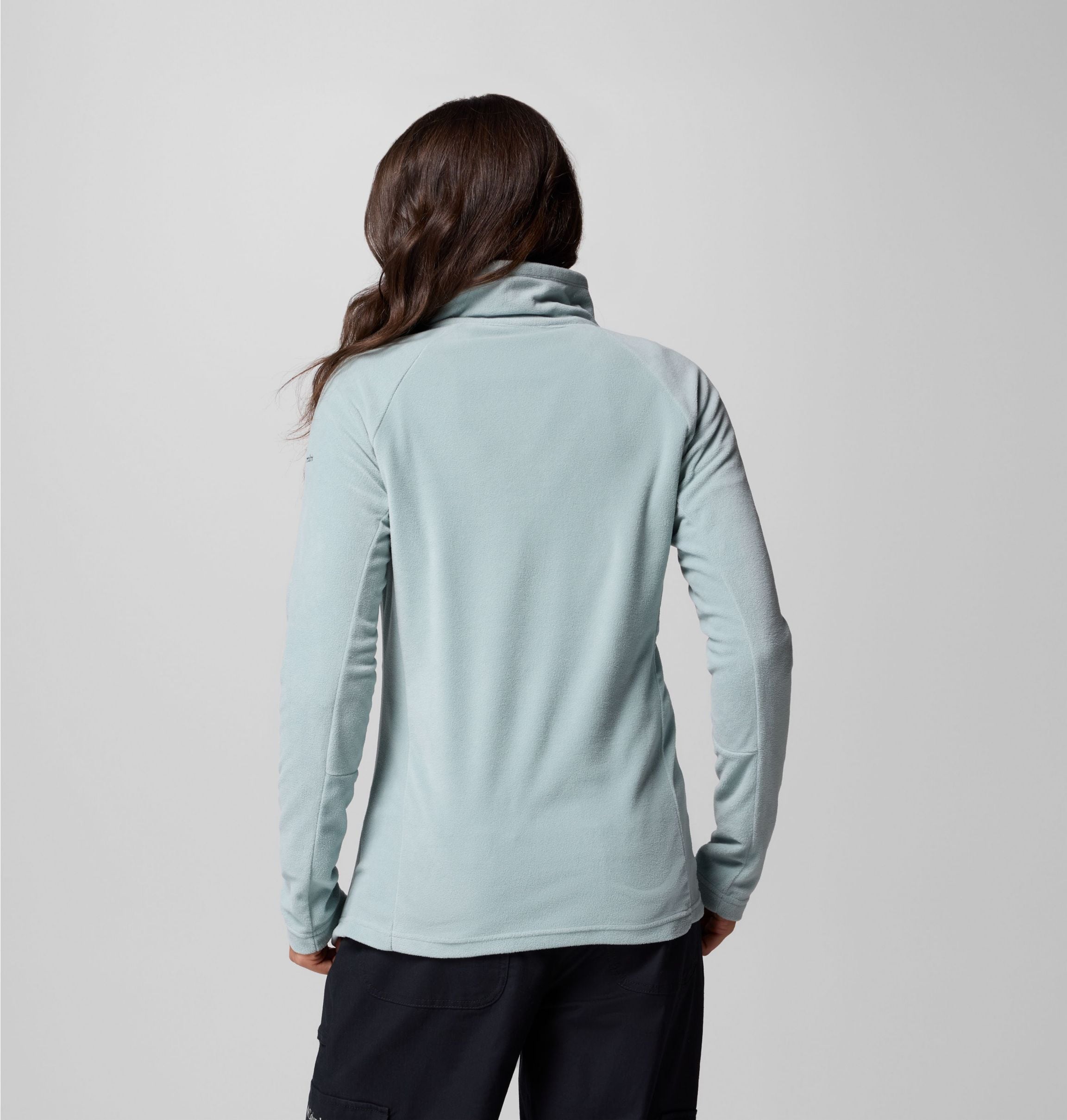 Columbia Fleeceshirt »GLACIAL IV 1/2 ZIP«, (1 tlg.), Leichtes Material