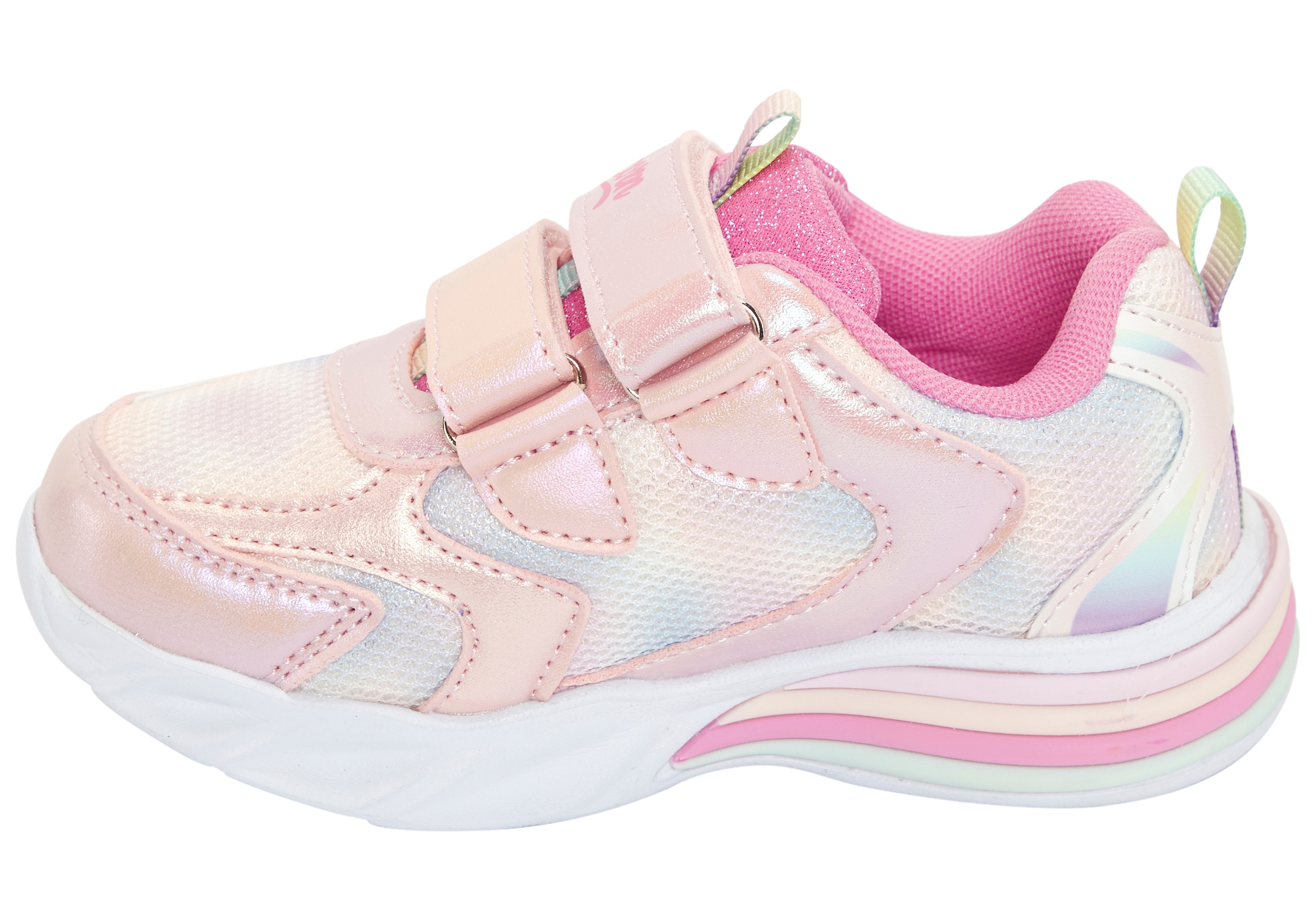Disney Sneaker »UNICORN«  mit cooler Blinkfunktion