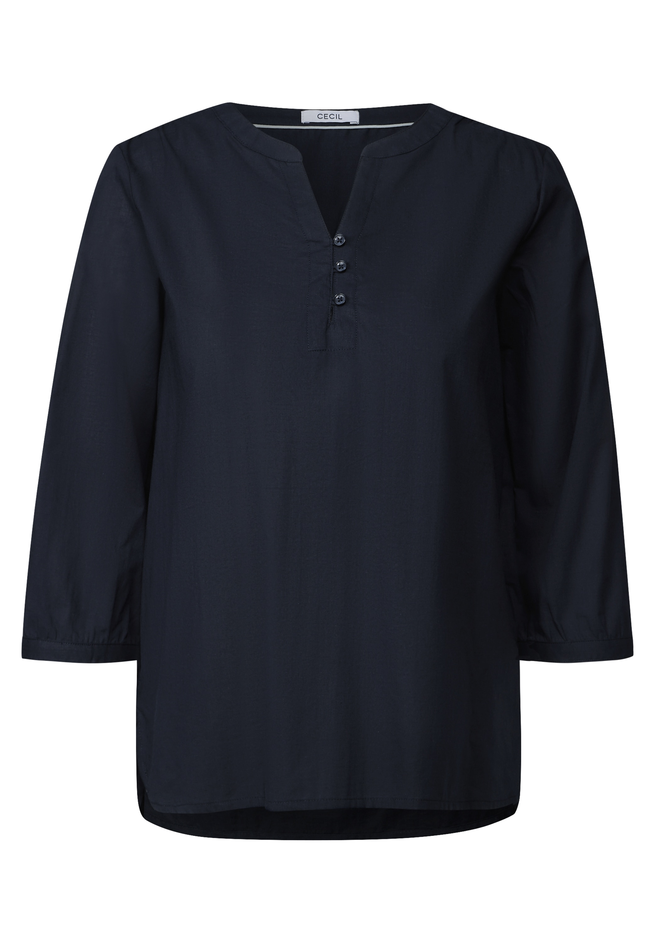 Cecil Shirtbluse, mit 3/4 Ärmeln