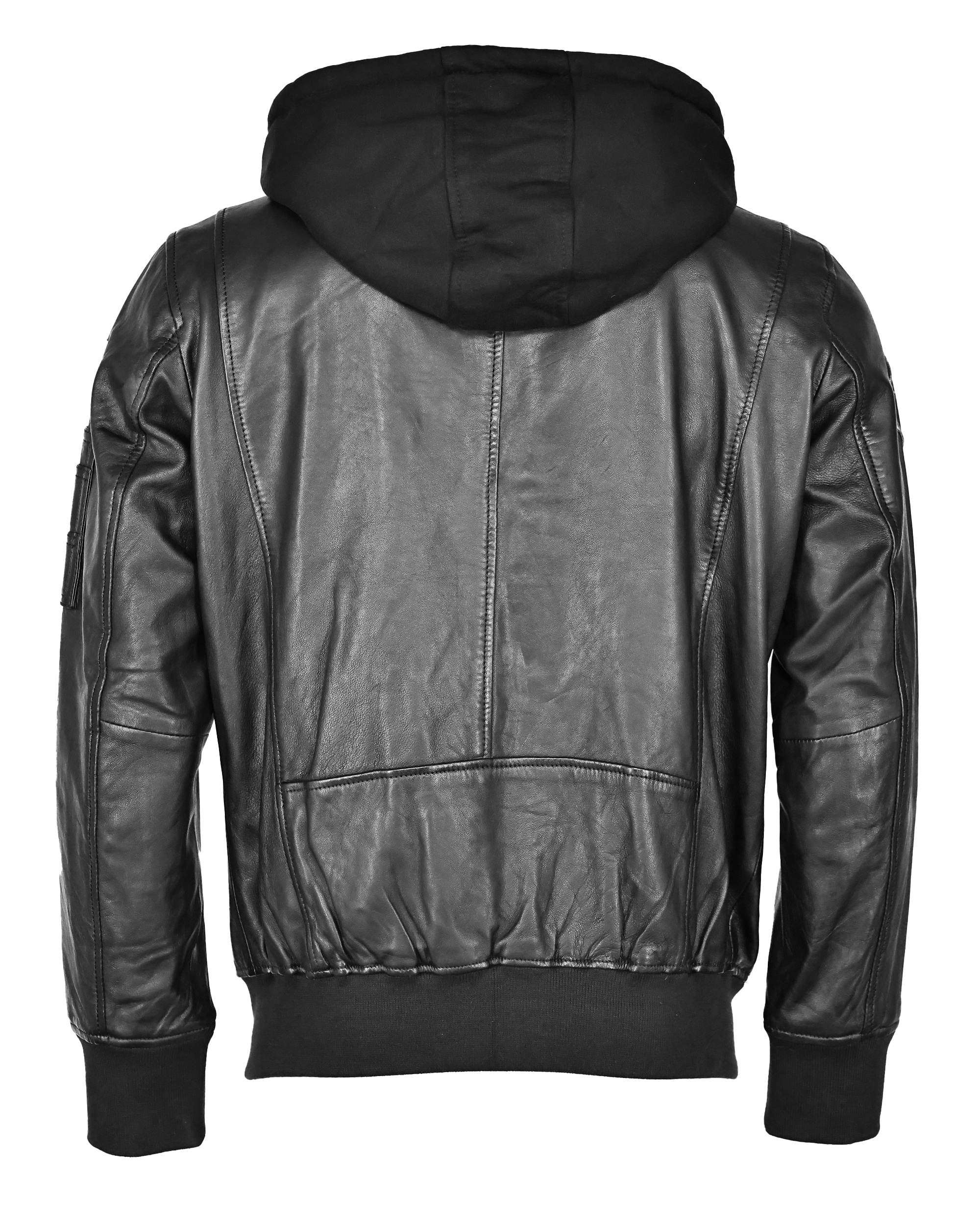 TOP GUN Lederjacke »TG20212111«