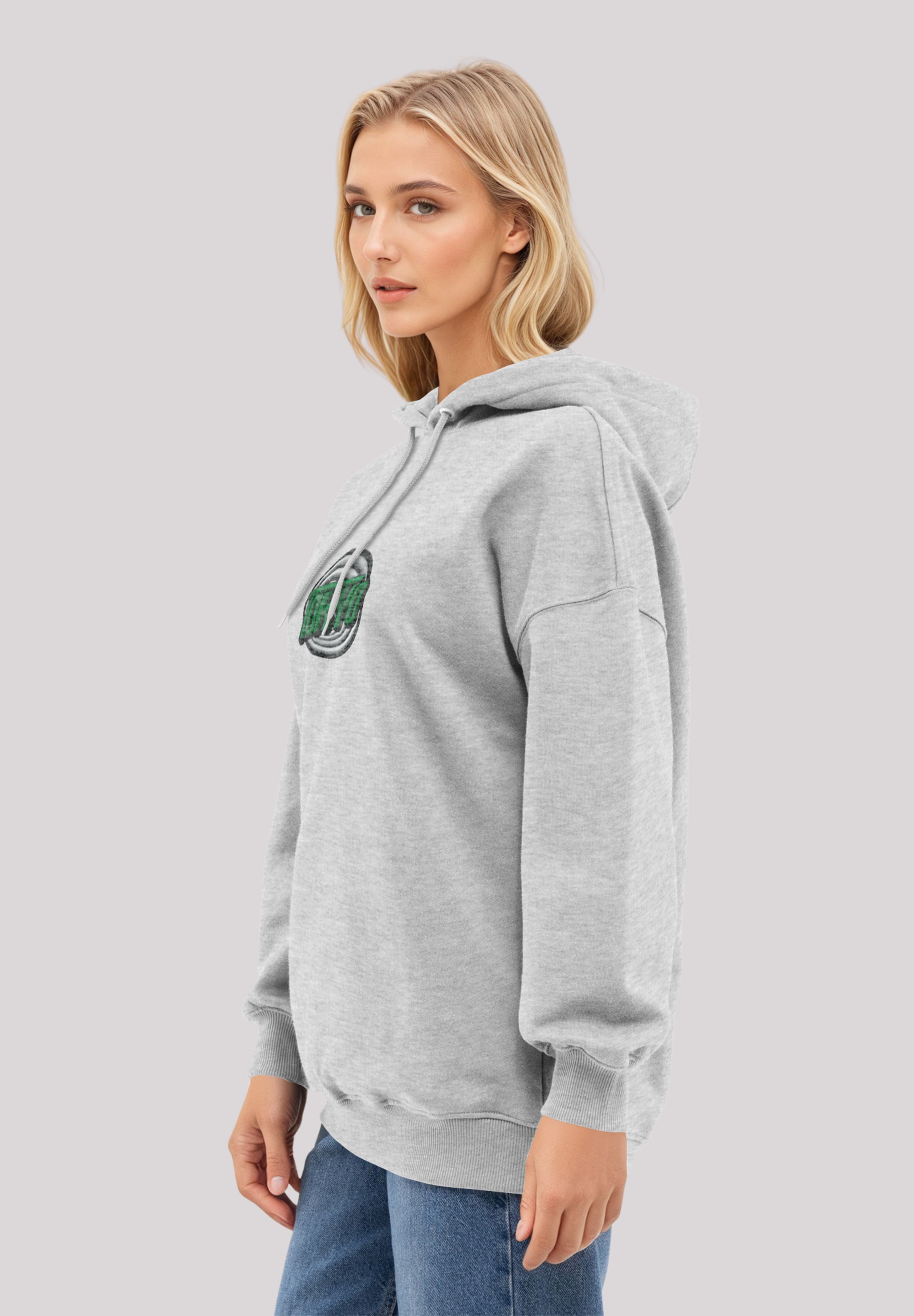 F4NT4STIC Kapuzenpullover »Tokyo Stickerei«, Premium Qualität