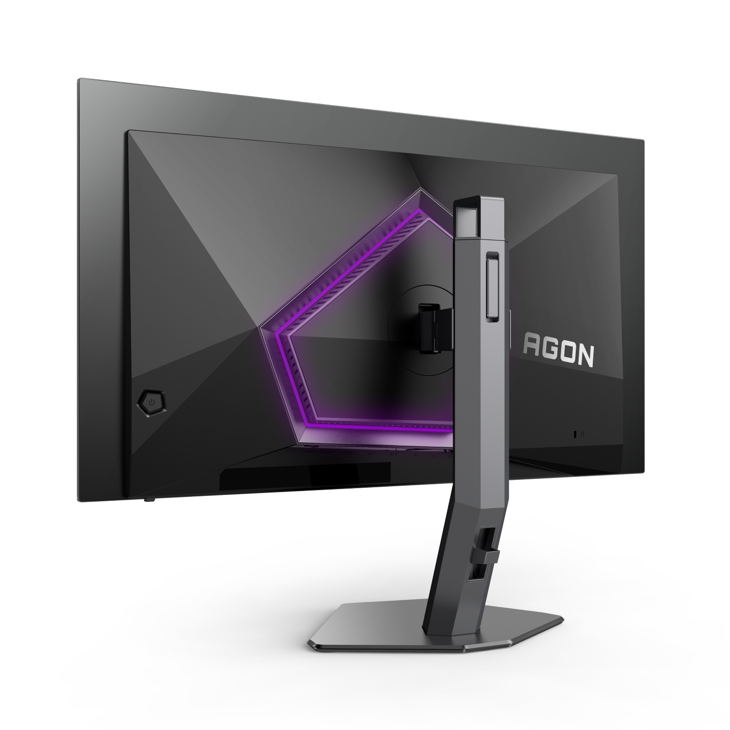 AOC Gaming-Monitor »AG276QZD«, 67,3 cm/27 Zoll, 2560 x 1440 px, QHD, 0,03 ms Reaktionszeit, 240 Hz