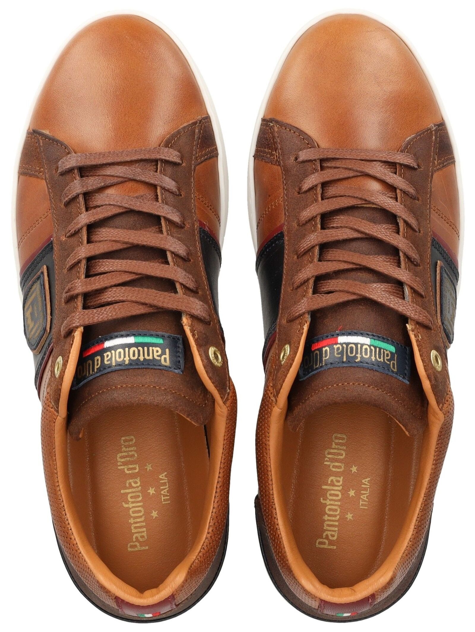 Pantofola d´Oro Sneaker »Pantofola d'Oro Sneaker Leder«