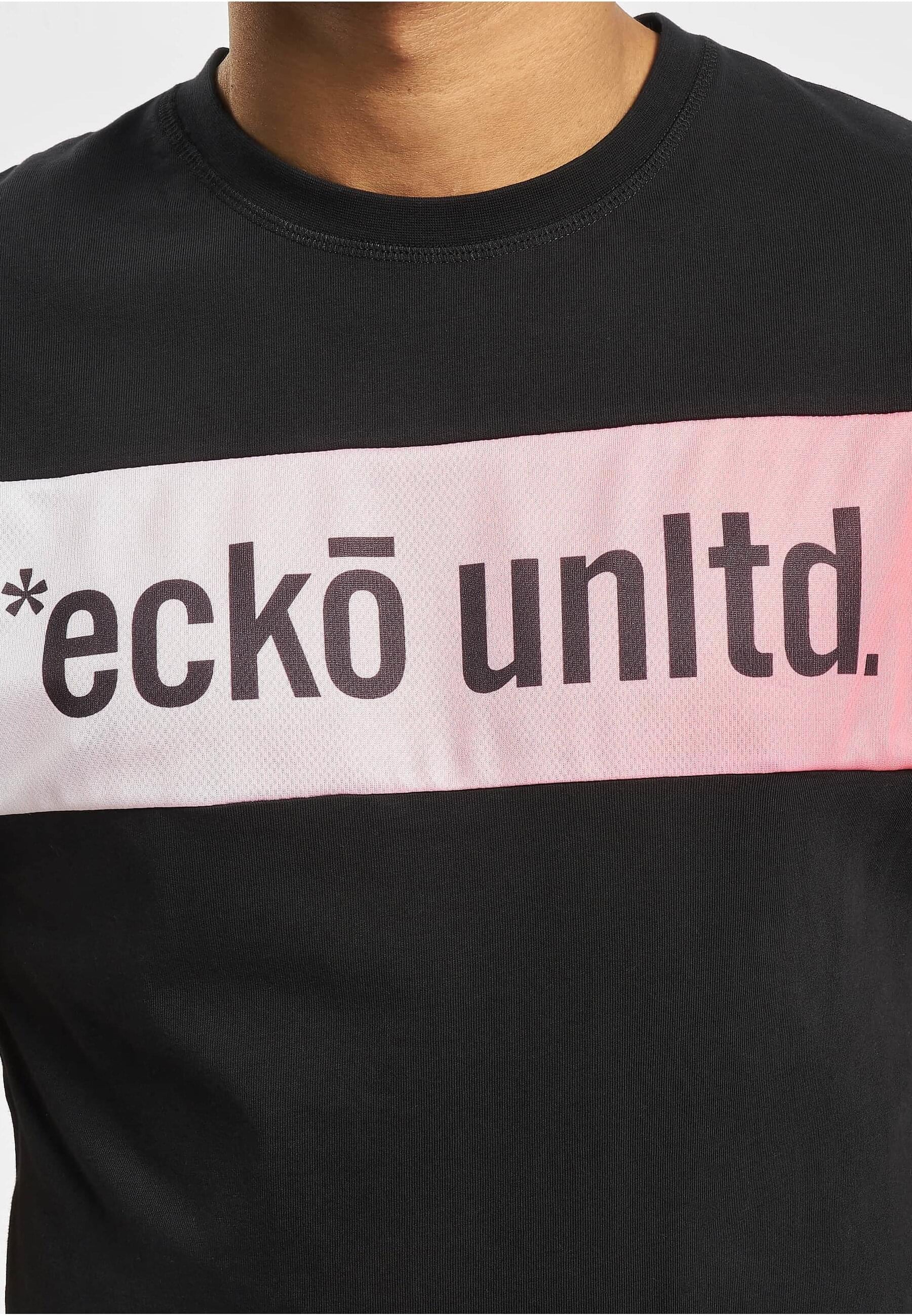 Ecko Unltd. T-Shirt »Ecko Unltd. Herren Gunbower T-Shirt«, (1 tlg.)