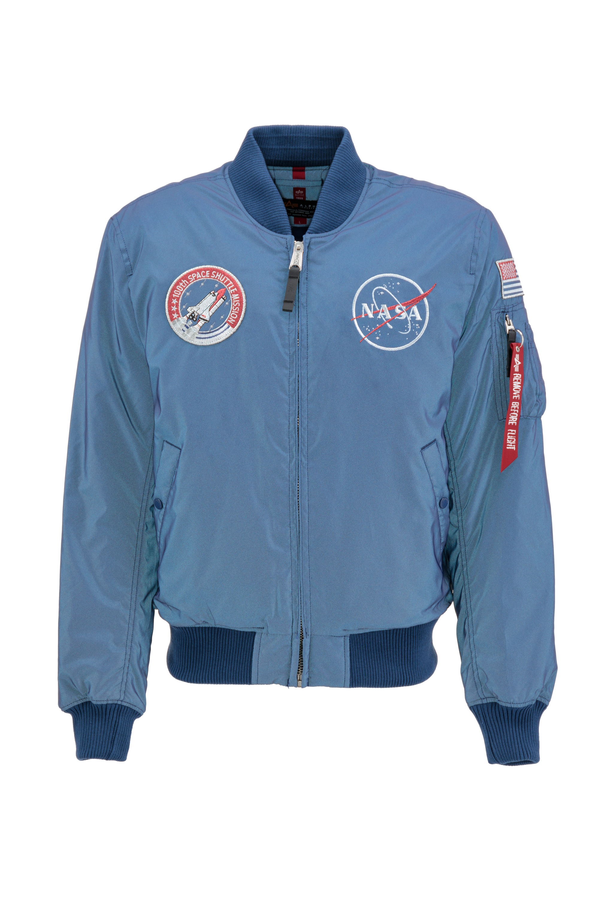 Alpha Industries Bomberjacke » Men - Bomber Švarkas MA