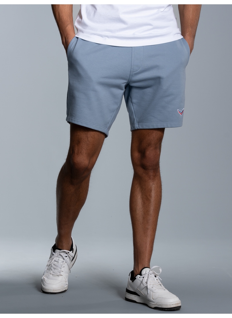 Trigema Bermudas "TRIGEMA Bermuda mit praktischem Kordelzug", (1 tlg.) günstig online kaufen