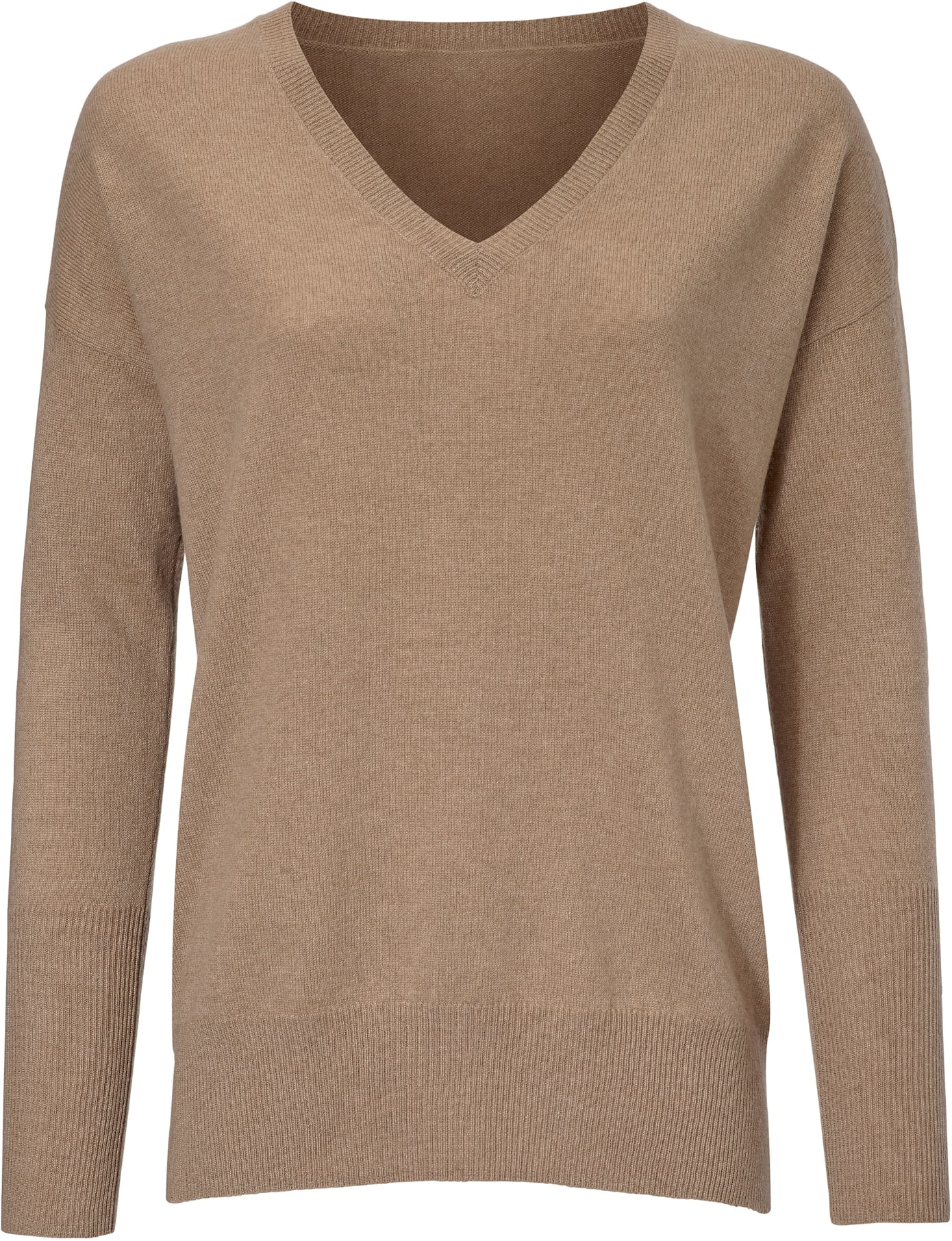 heine Strickpullover »V-Pullover«