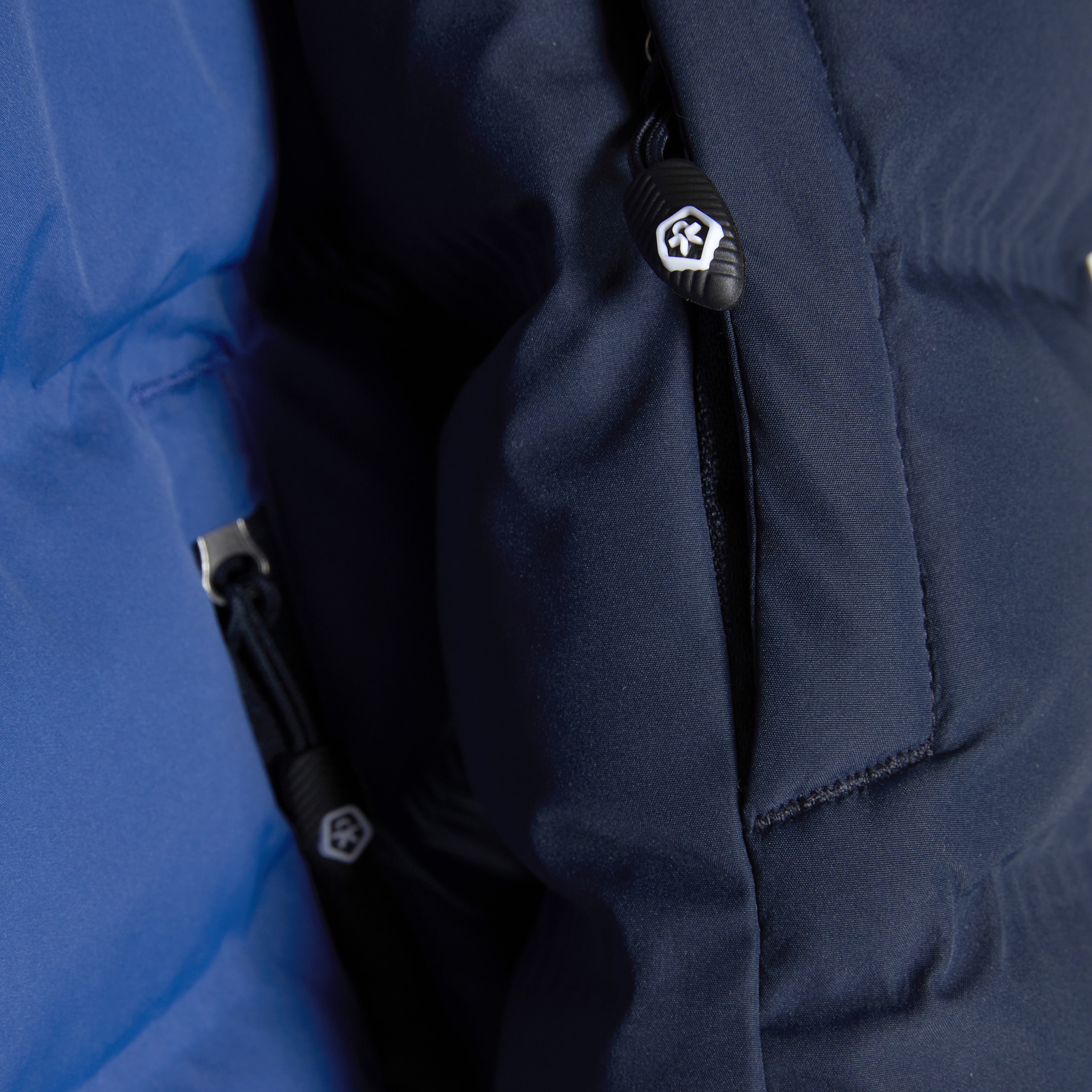 COLOR KIDS Skijacke »Skijacke COSki«, mit Kapuze