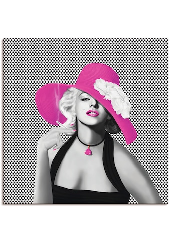 Artland Paveikslas »Marilyn in Pop Art« Stars ...