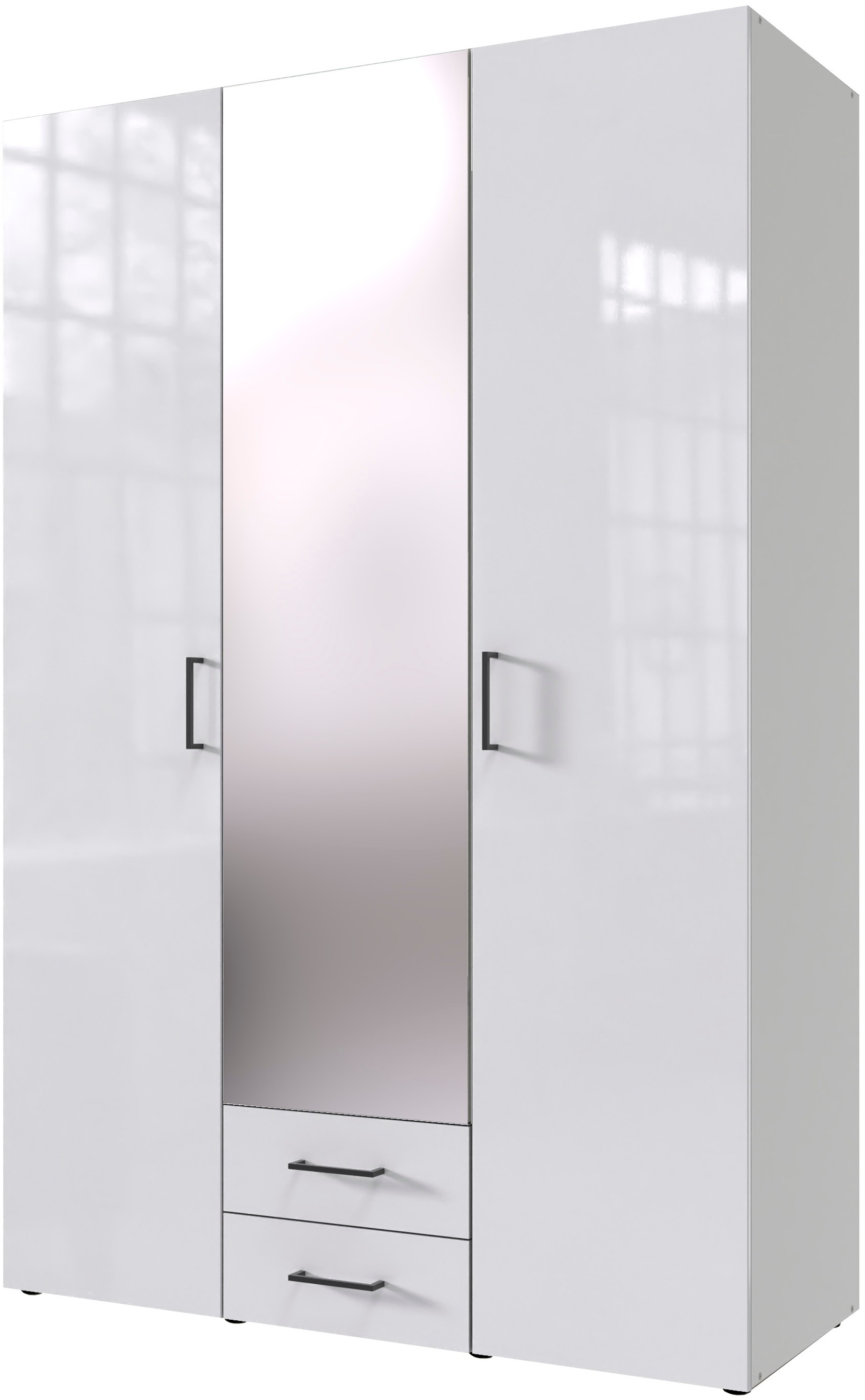Wimex Kleiderschrank "Mugano, in vielen Breiten, 208 oder 236cm hoch, Made günstig online kaufen