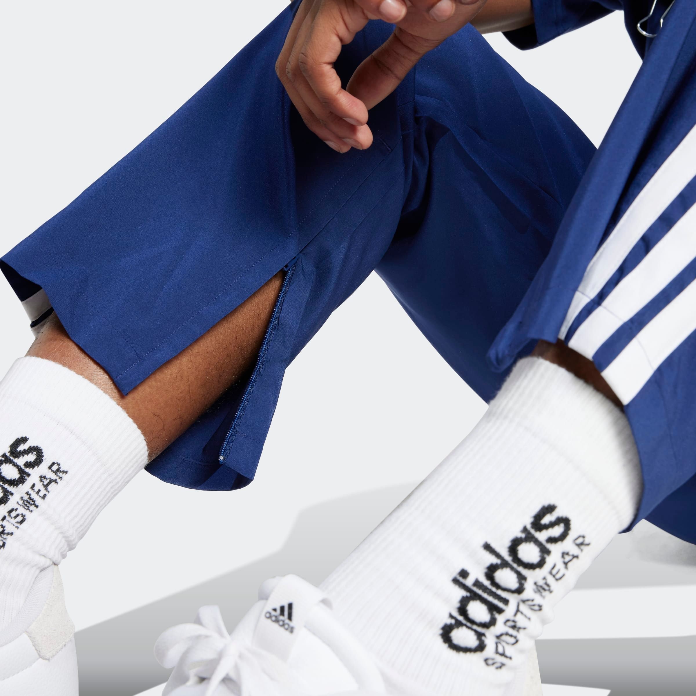 adidas Sportswear Sporthose »M STNFRD OPT 3S«, (1 tlg.), Stanford drei Streifen Trainingshose