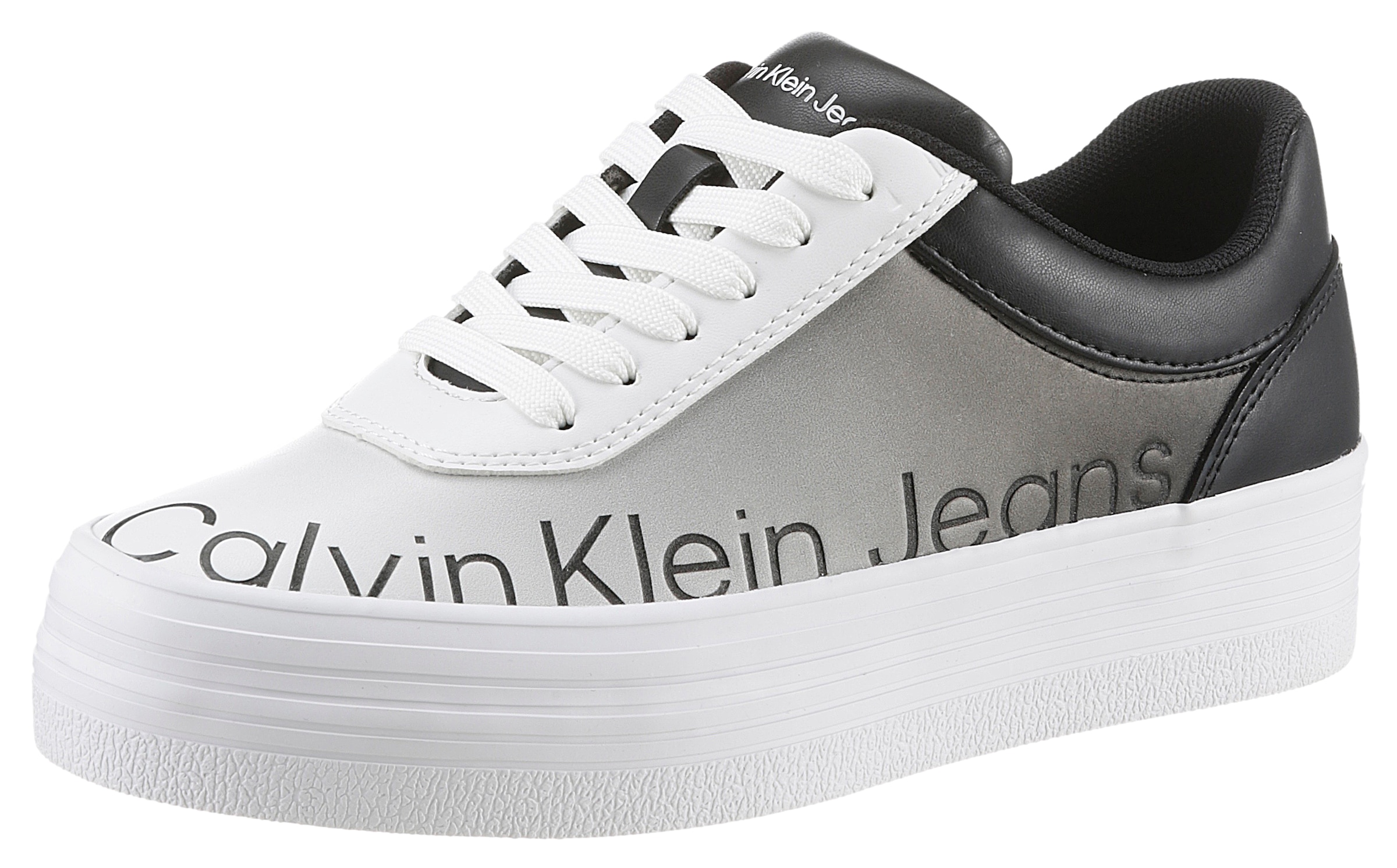 Calvin Klein Jeans Calvin KLEIN Džinsai Plateausneaker »B...