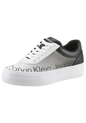 Calvin Klein Jeans Calvin KLEIN Džinsai Plateausneaker »B...