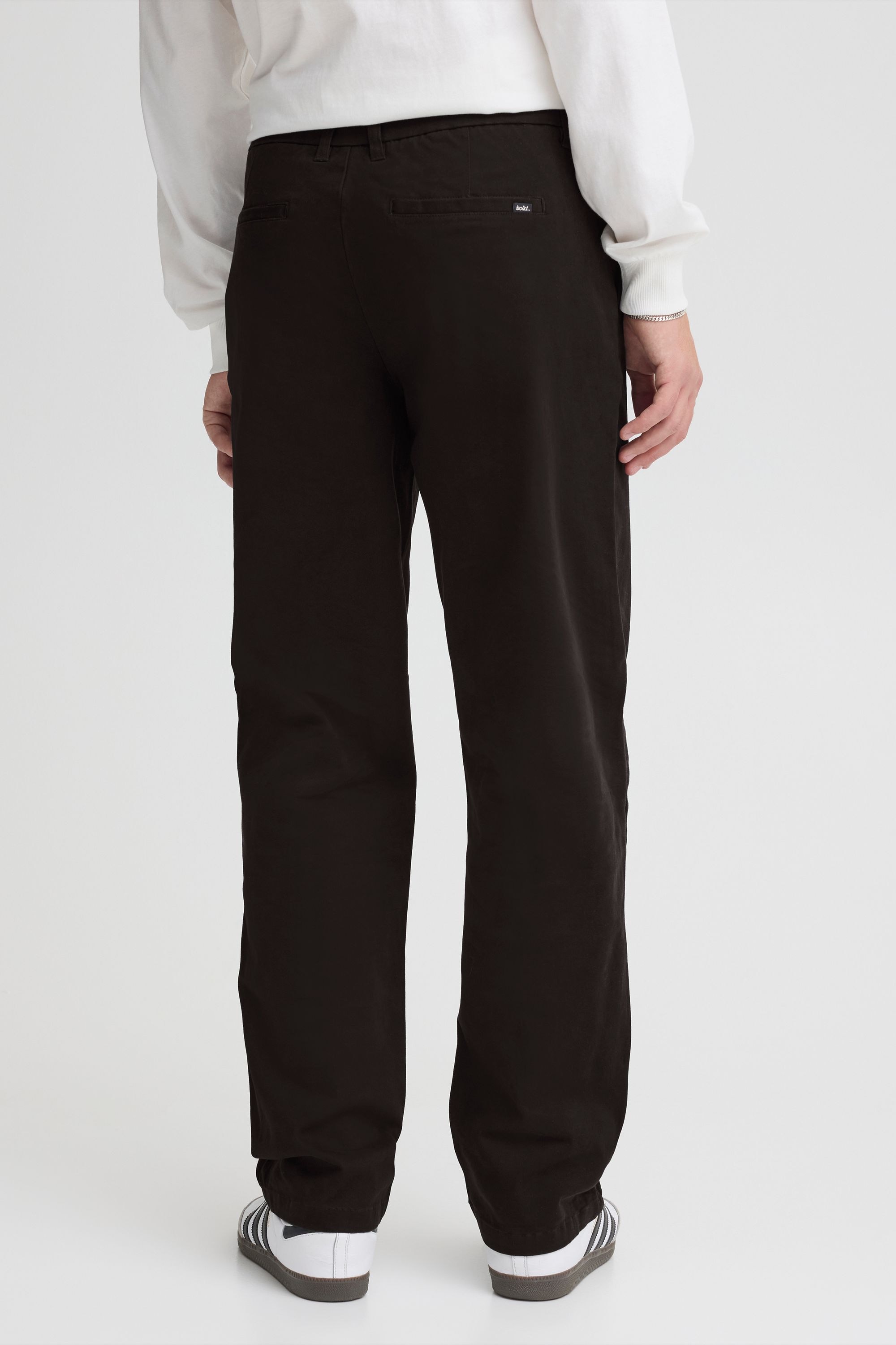 !Solid Chinohose »Chinohose SDTATE«