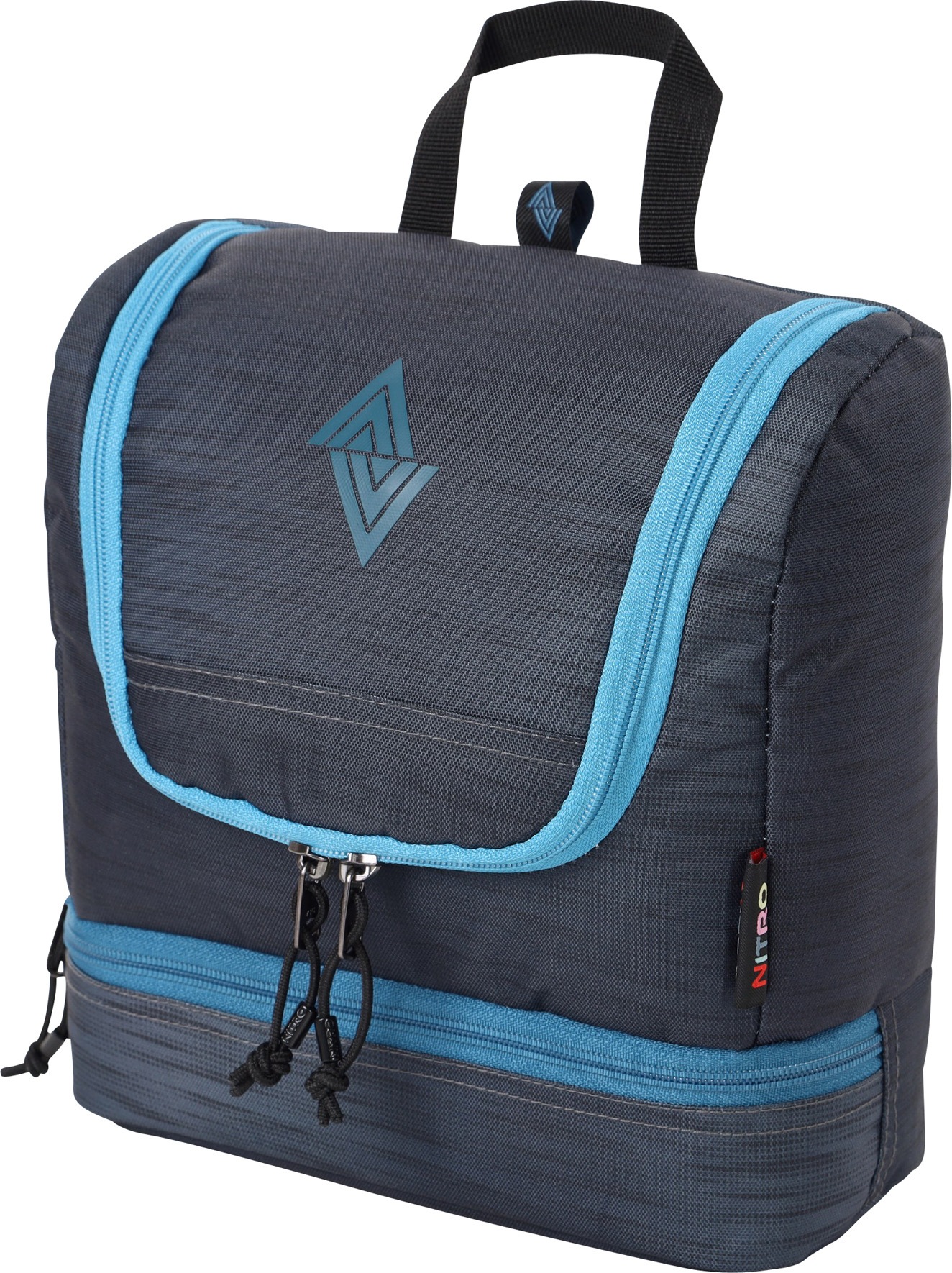 NITRO Kulturbeutel "TRAVEL KIT, Haze" Beauty Case, Reise Kulturtasche, Trav günstig online kaufen