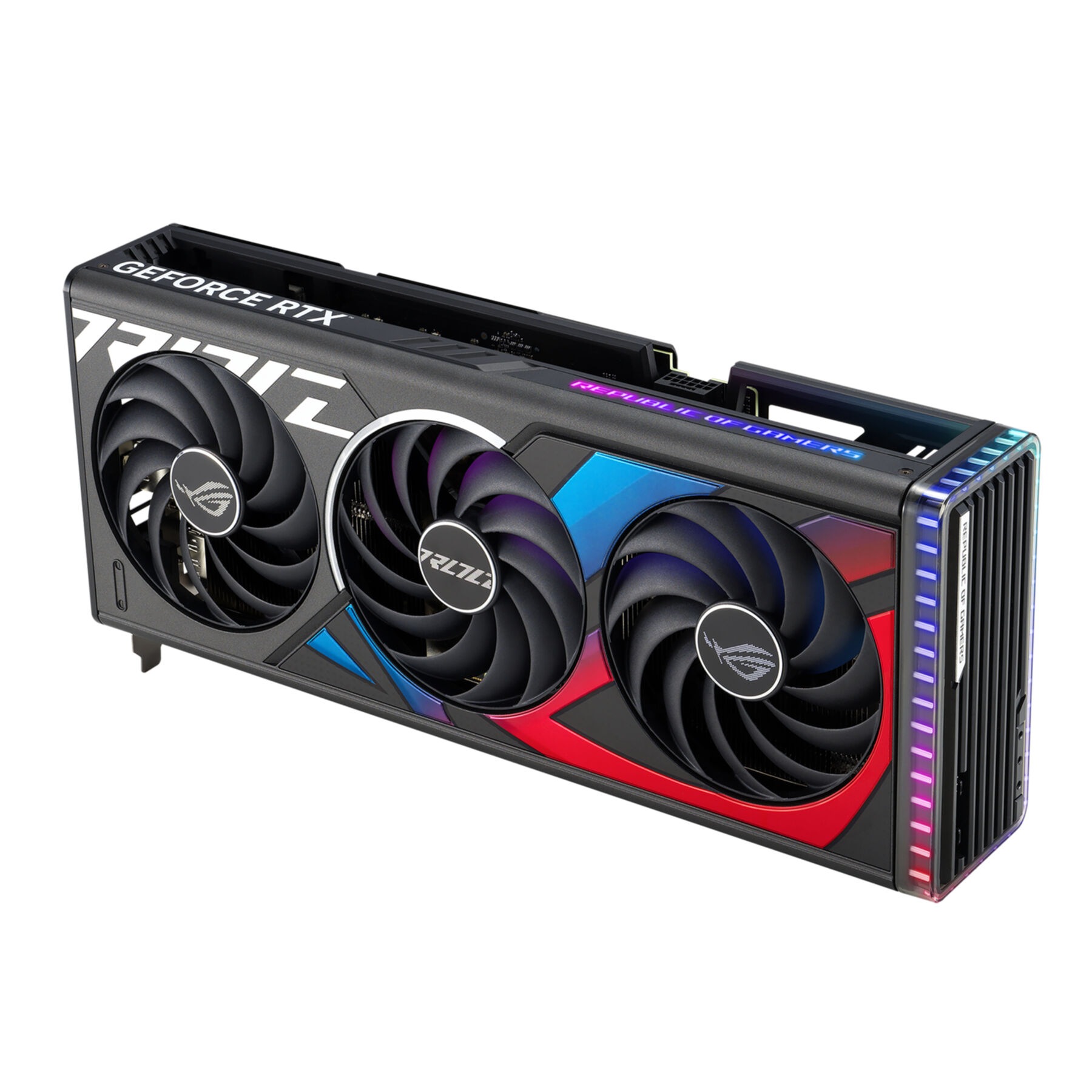 Asus Grafikkarte »ROG-STRIX-RTX4070TIS-O16G-GAMING«