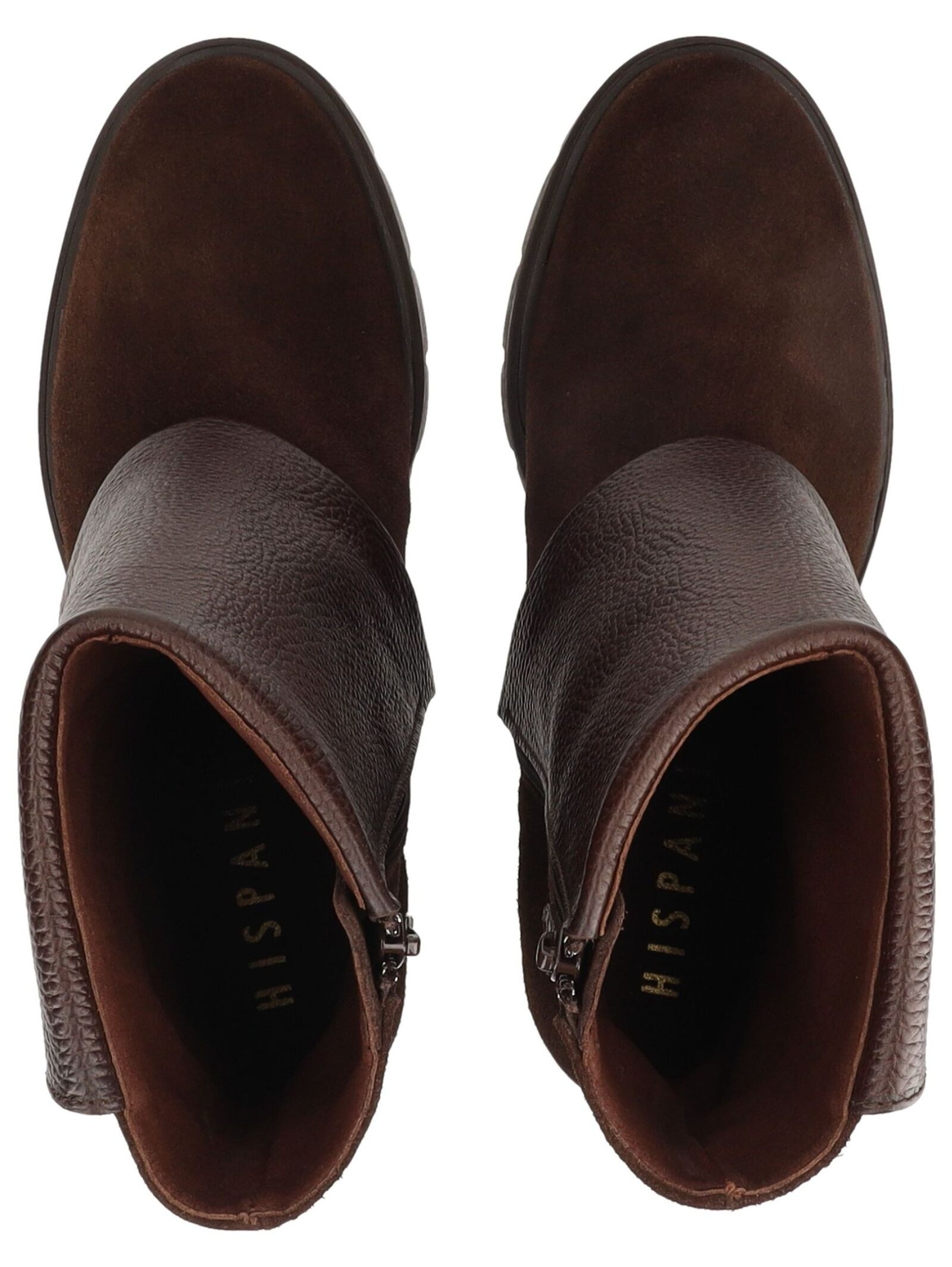 Hispanitas Stiefelette »Hispanitas Stiefelette Leder/Textil«