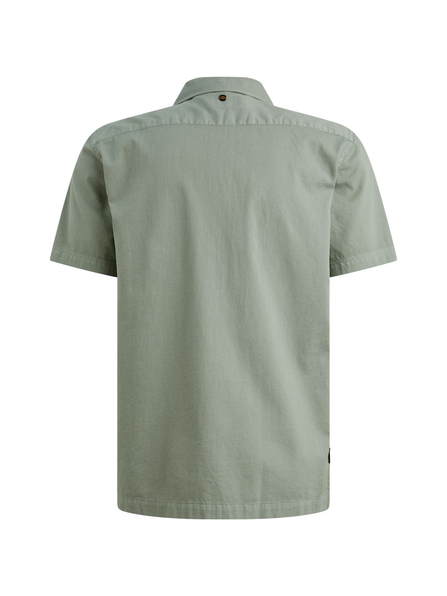 PME LEGEND Kurzarmhemd »Short Sleeve Shirt Ctn Bedford garment dye« Garment dye- Färbung