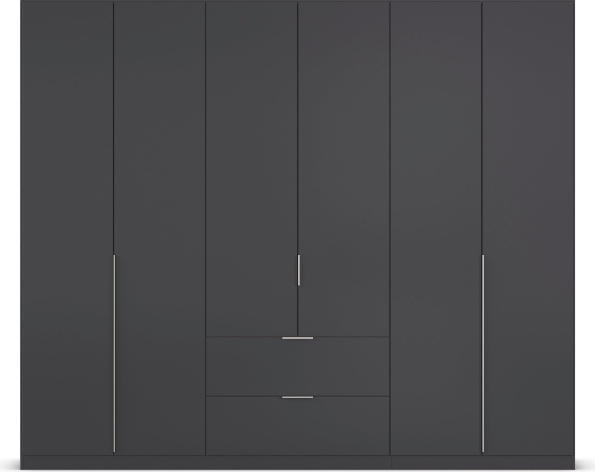 OTTO home Drehtürenschrank "Kleiderschrank Schrank Garderobe AGORDO mit Dek günstig online kaufen