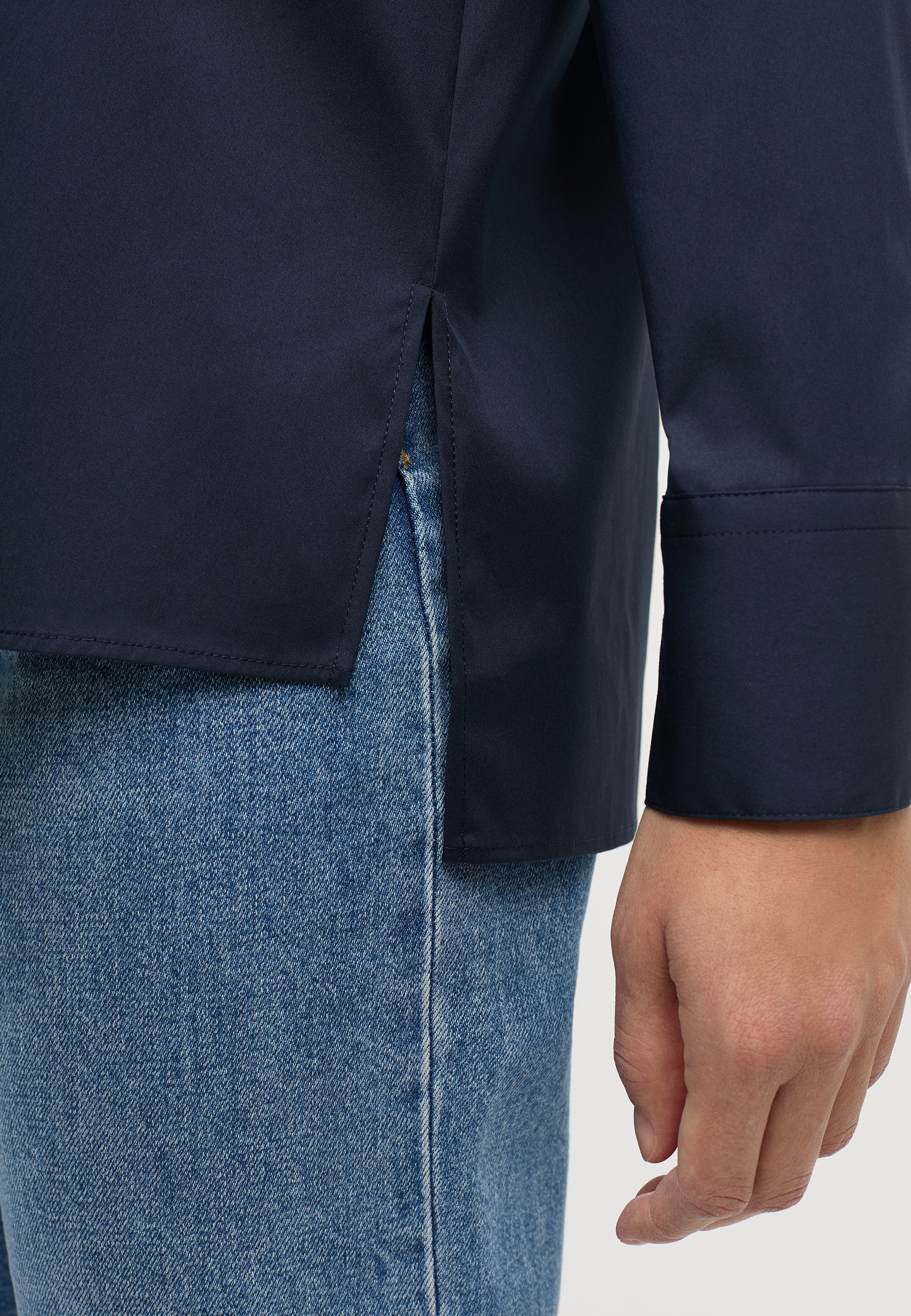 Eterna Hemdbluse »LOOSE FIT«