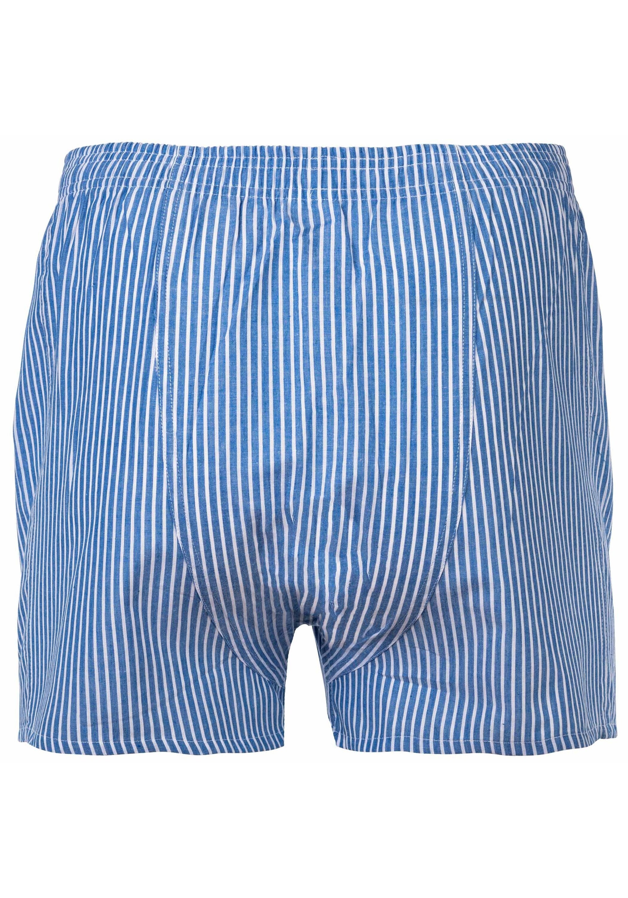 MG-1 Webboxer »Web-Boxershorts 6er Pack«