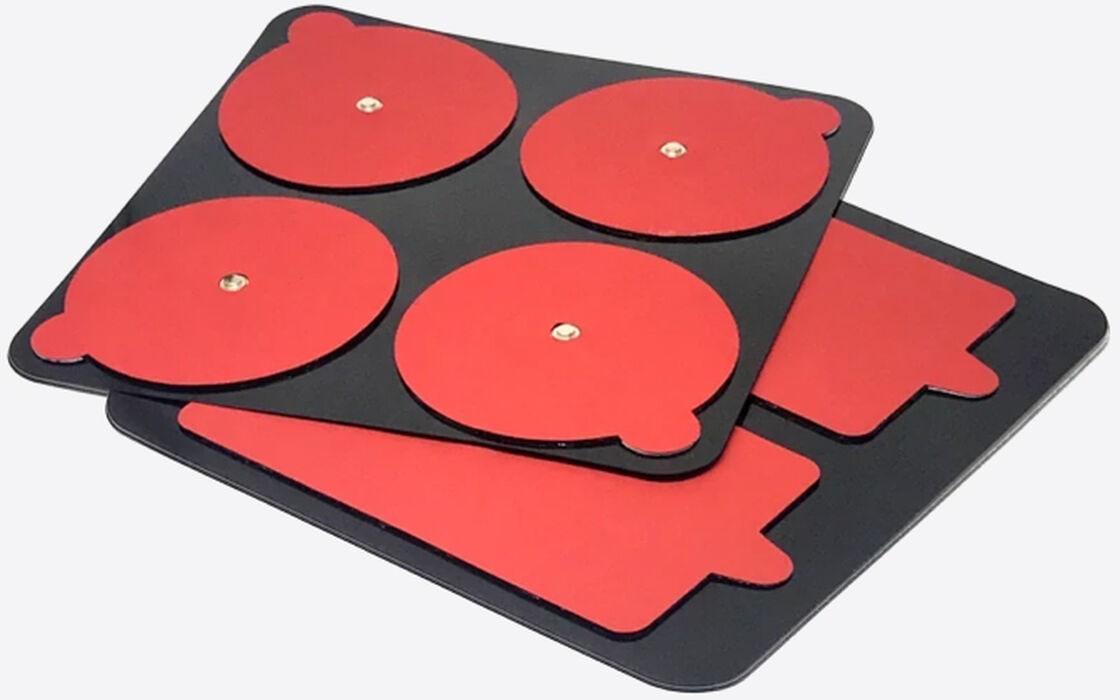 EMS-Gerät »PowerDot MAGNETIC PAD RED 2.0 Elektrodenpad«