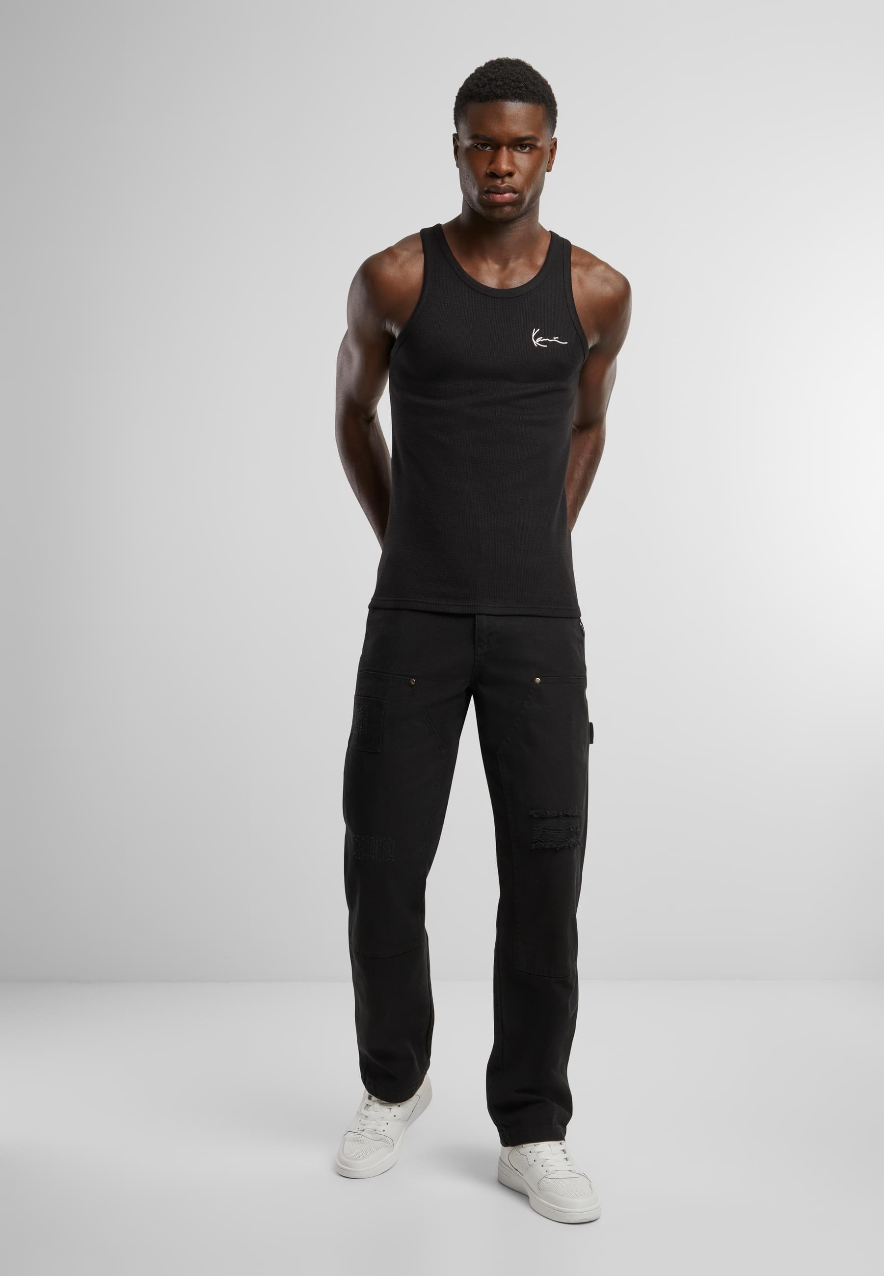 Karl Kani Tanktop »Karl Kani Herren«, (1 tlg.)