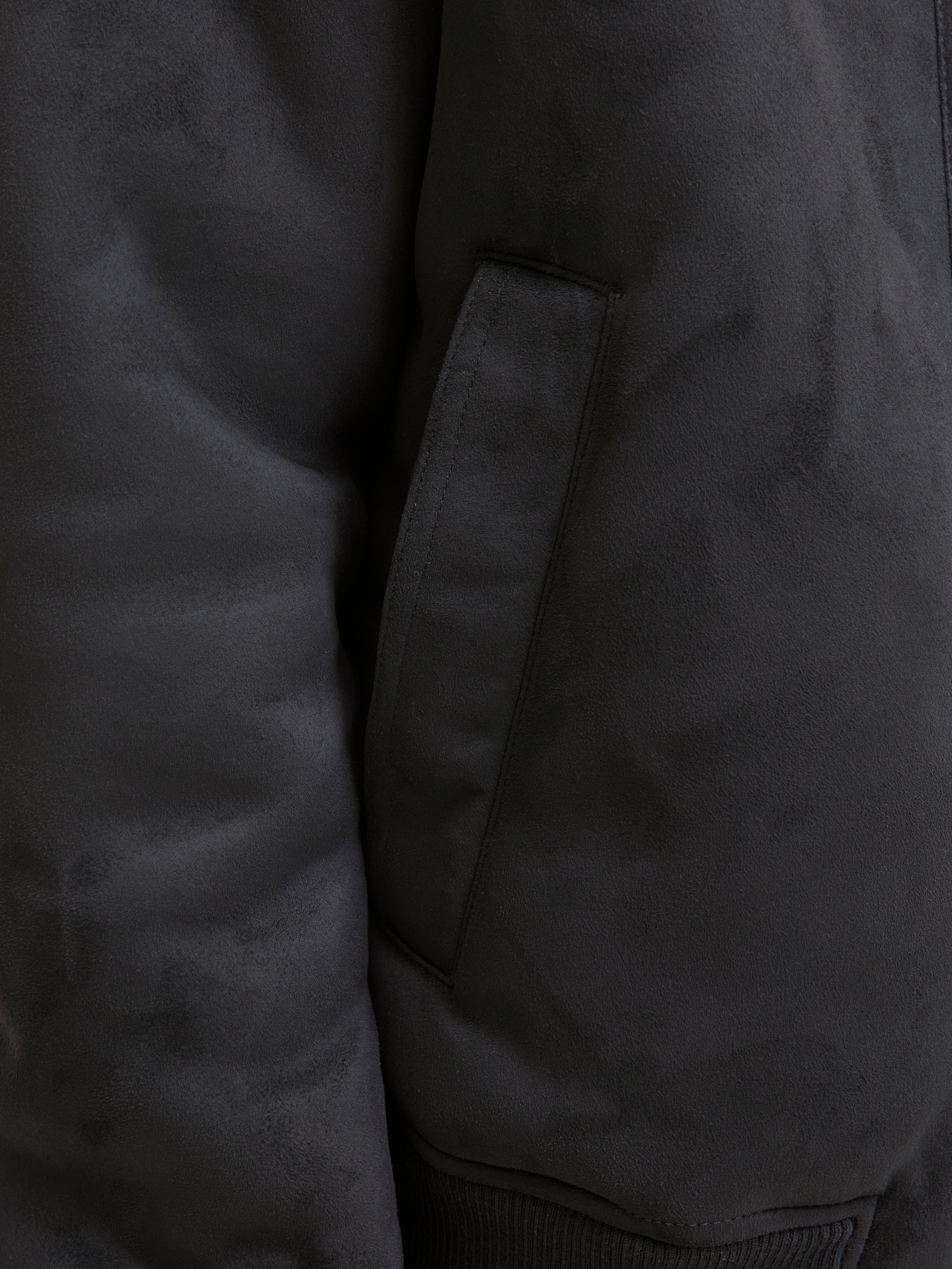 Jack & Jones Bomberjacke »JPRCCLUKE BOMBER JACKET SN« ohne Kapuze