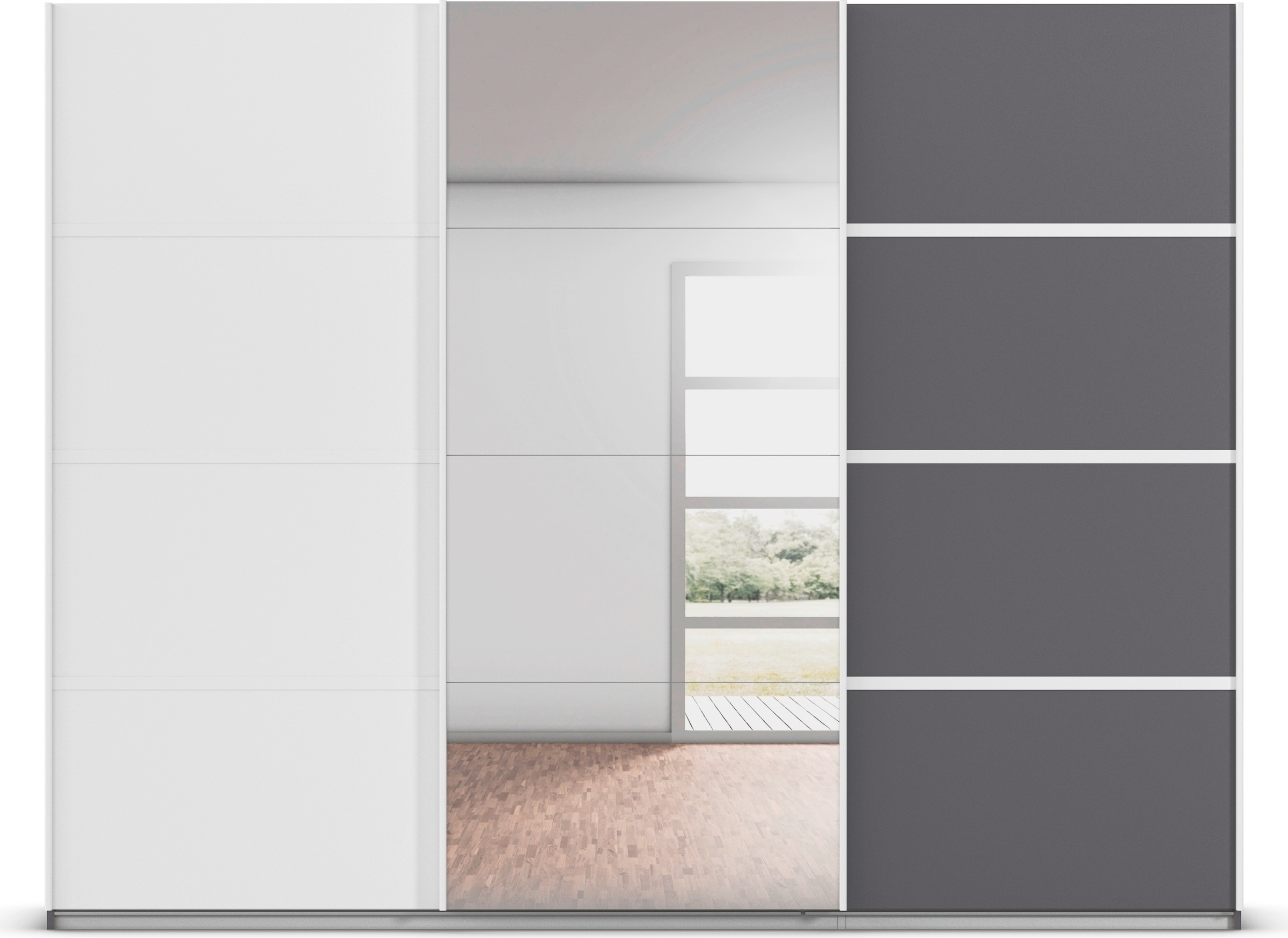 rauch Kleiderschrank "Schwebetürenschrank OTTO´s Choice Garderobe Schrank T günstig online kaufen