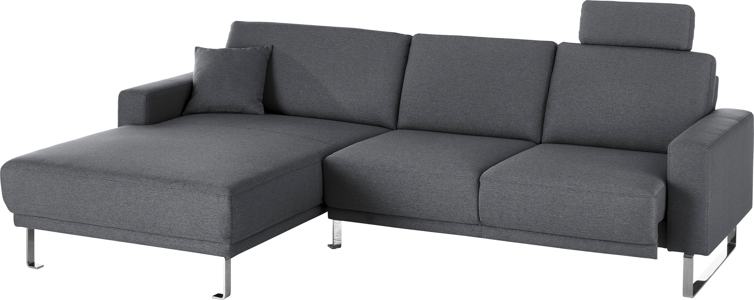 Places of Style Ecksofa "Apiro L-Form" günstig online kaufen