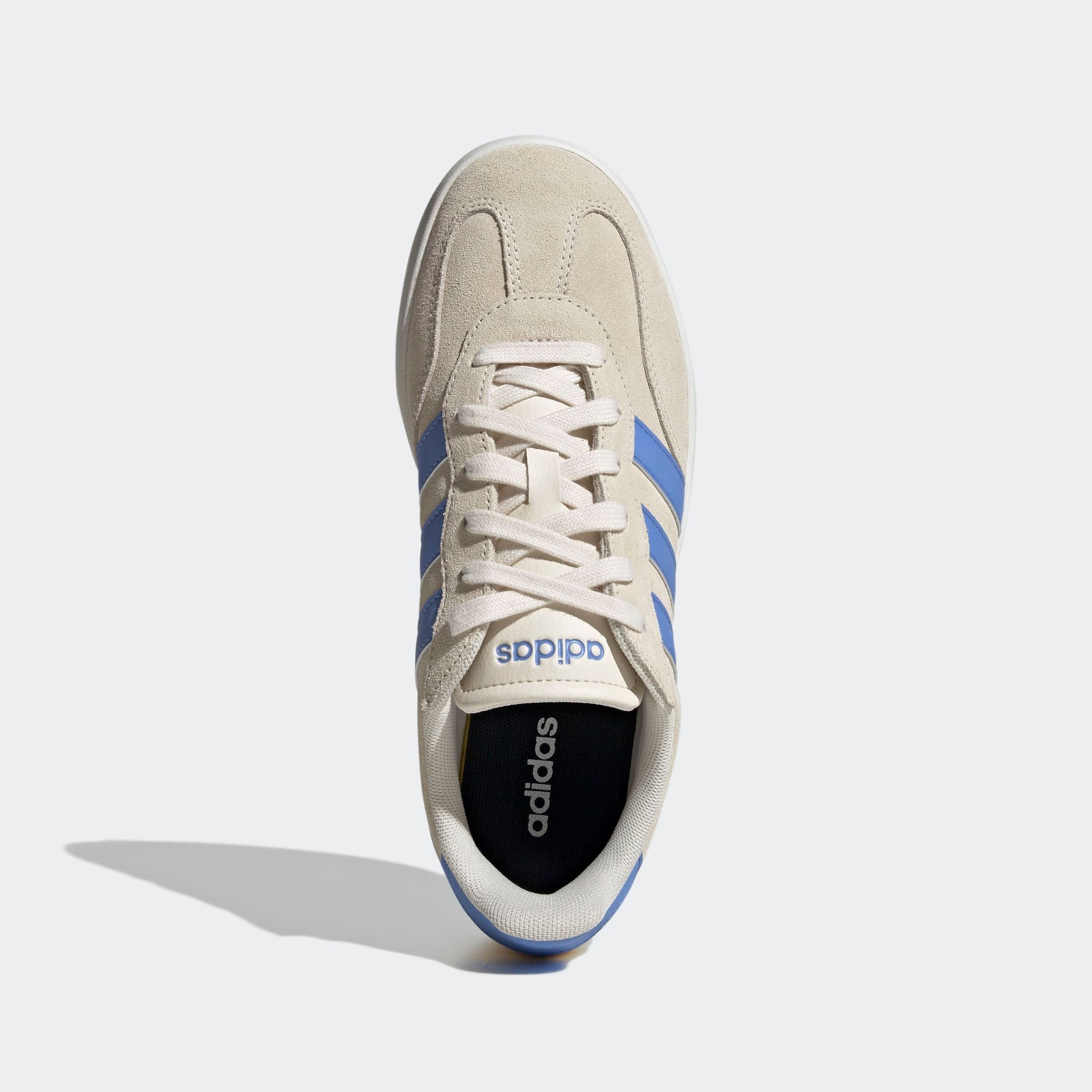 adidas Sportswear Sneaker »BARREDA«, Design auf den Spuren des adidas Handball Spezial