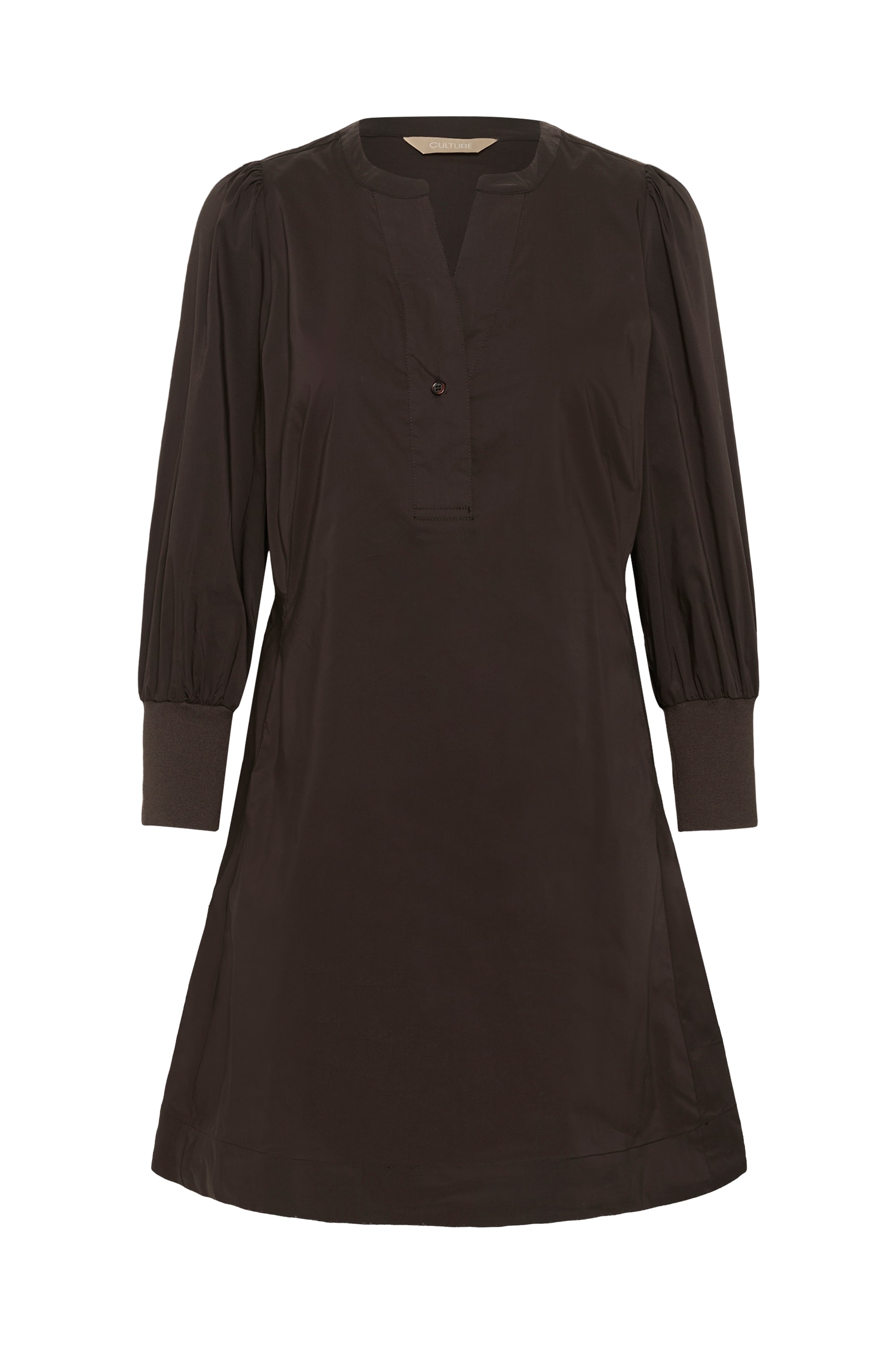 Culture Midikleid "Damen Casual CUKIEA"
