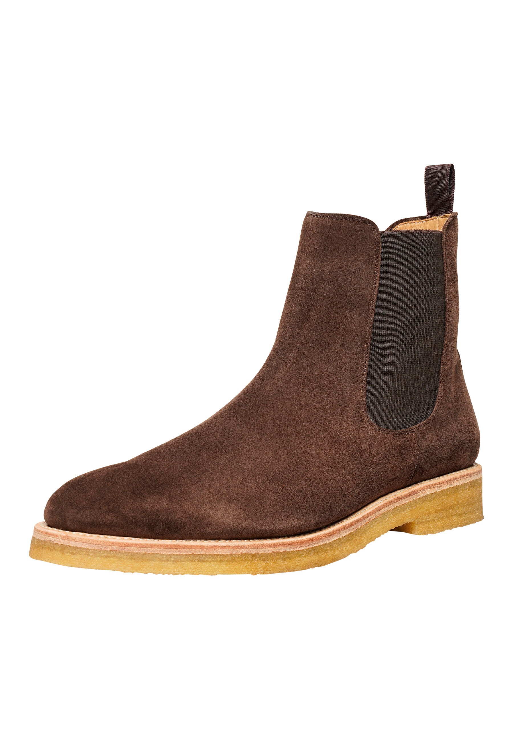 Henry Stevens Chelseaboots »Marshall CB Businessschuh«, Herren Chelsea Boots Leder handgefertigt, Stiefelette