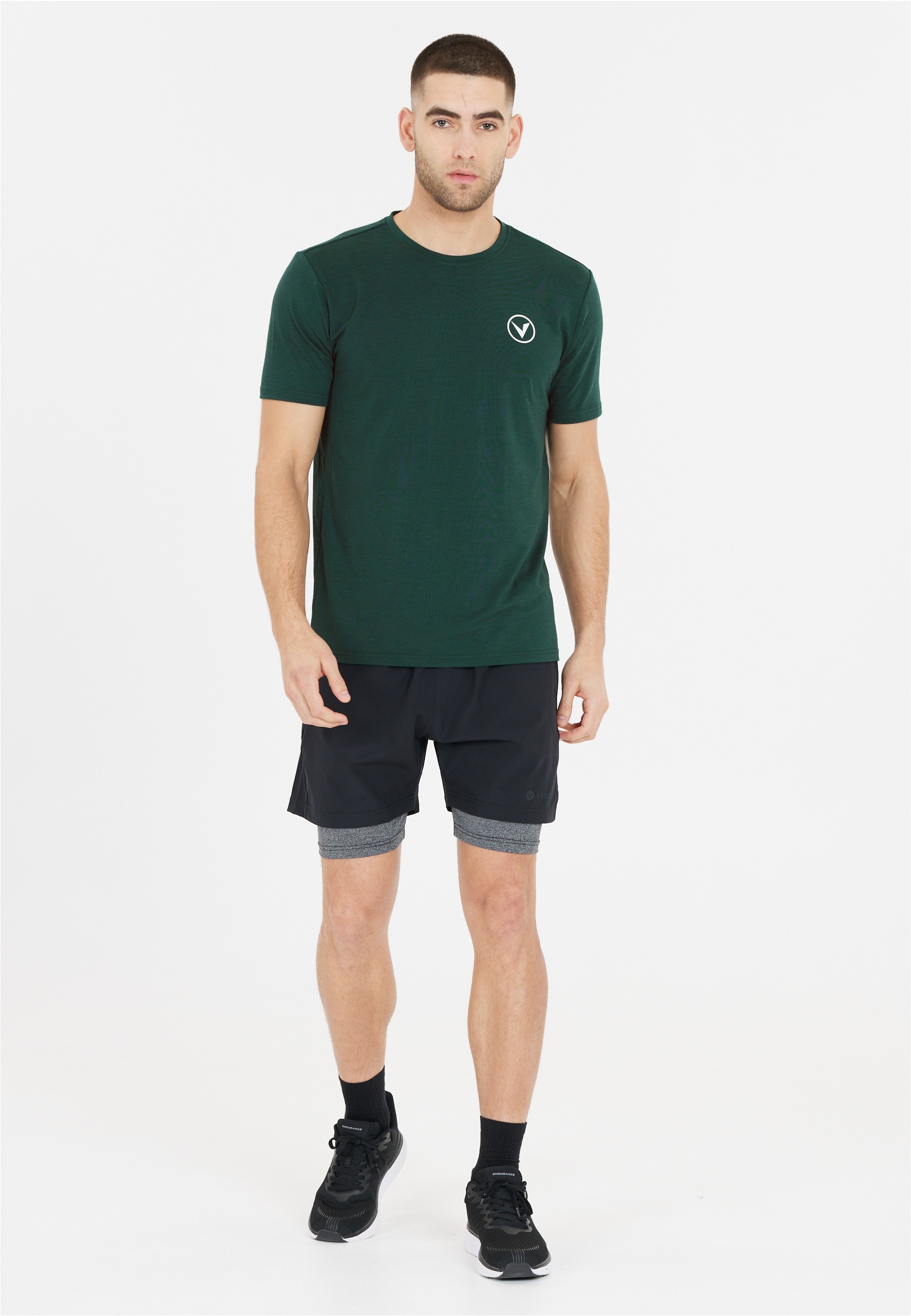 Virtus Funktionsshirt »JOKERS« 1 Stk. mit atmungsaktiver Eigenschaft und QUICK DRY-Technologie