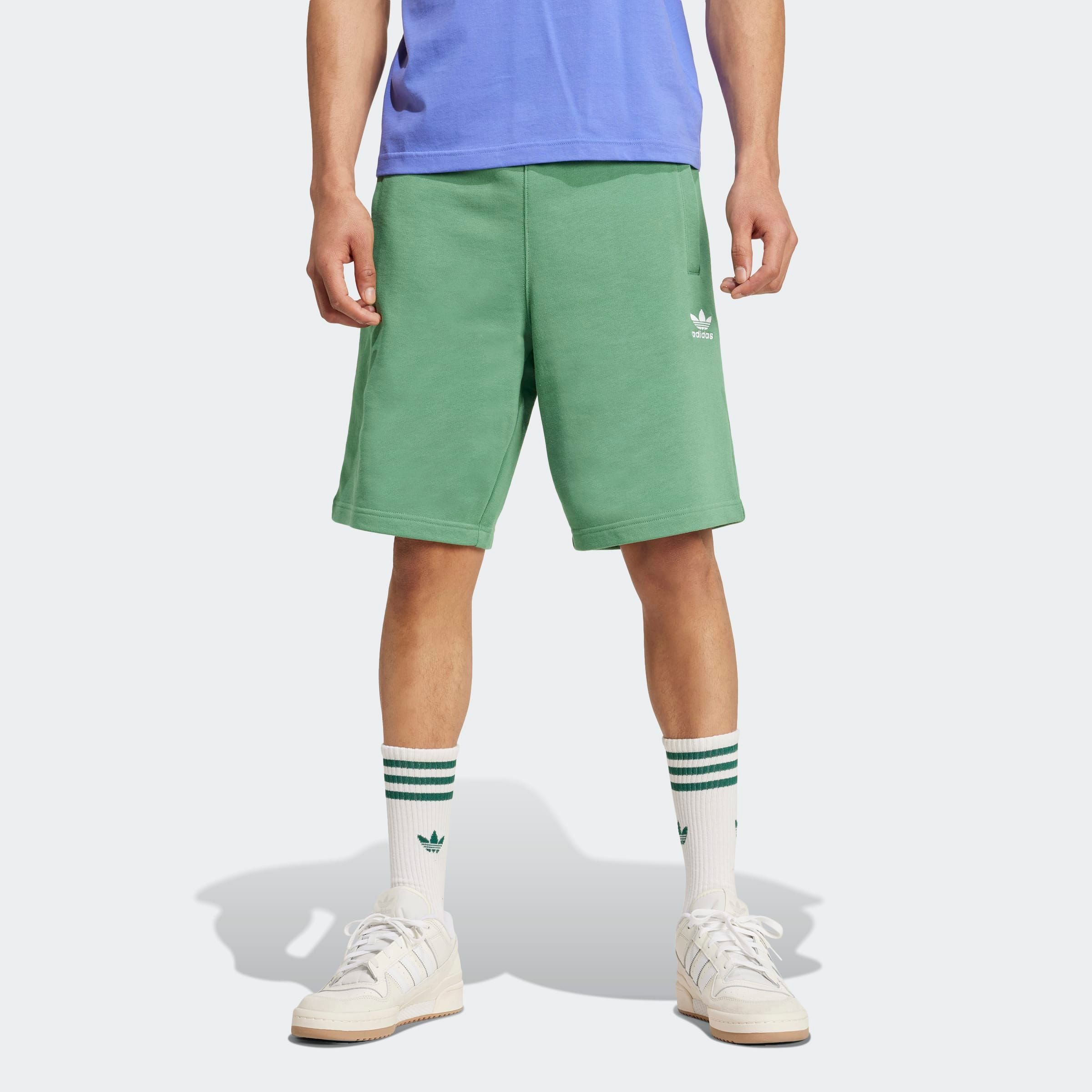 adidas Originals Shorts "ESS SHO", (1 tlg.), Essential Sweat Shorts mit Log günstig online kaufen
