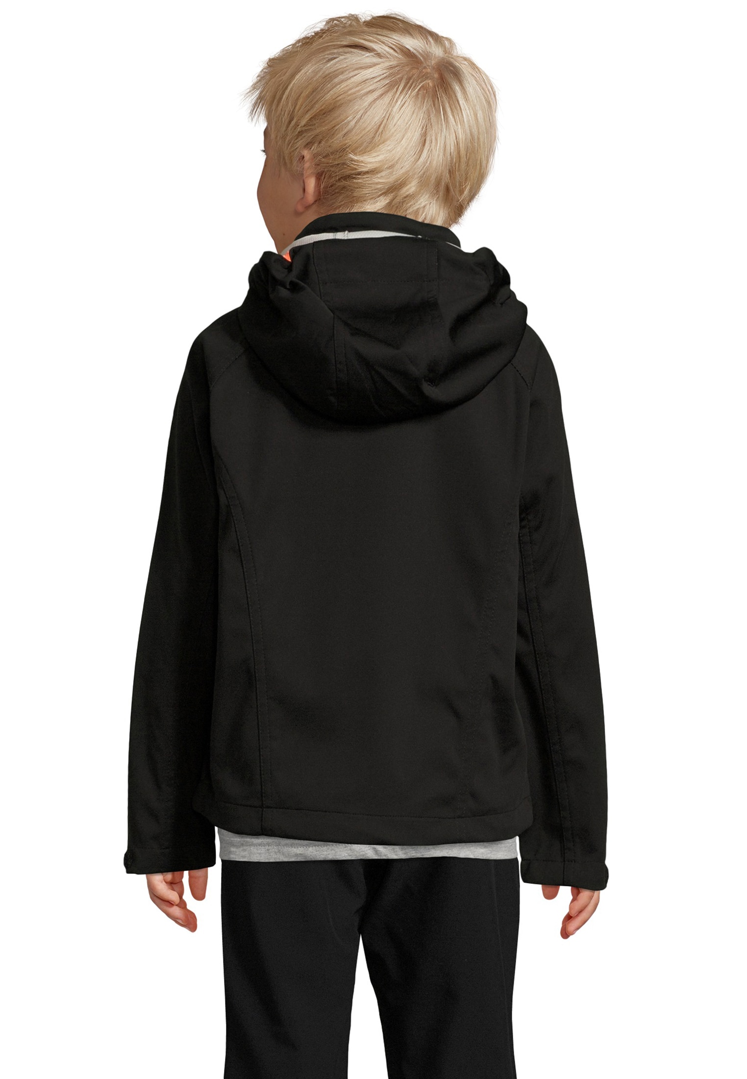 ZIGZAG Softshelljacke »Grand Lake W-PRO«, mit wetterbeständigen Eigenschaften