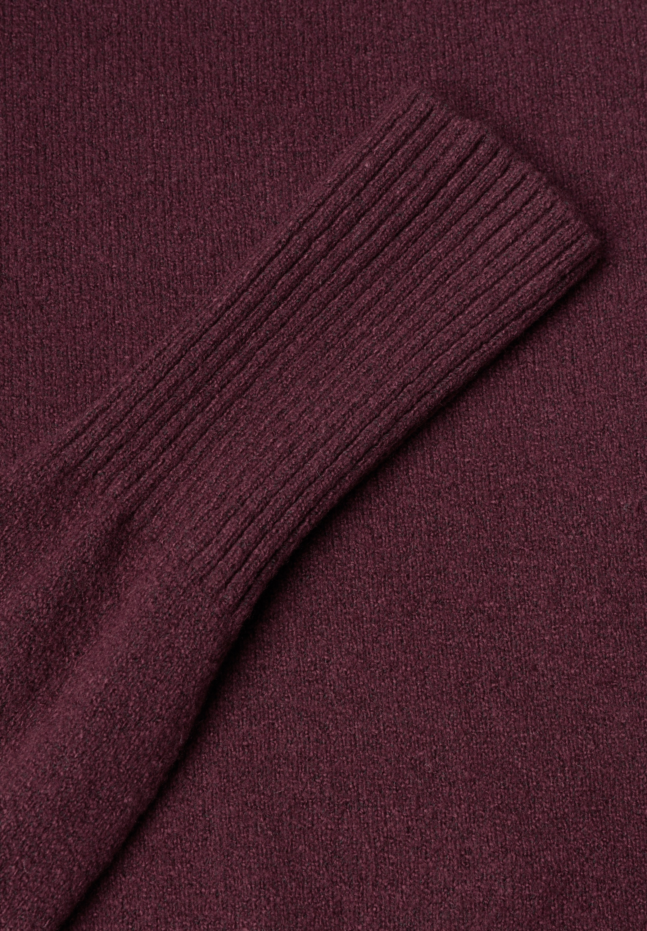 STREET ONE Cardigan Grobstrick