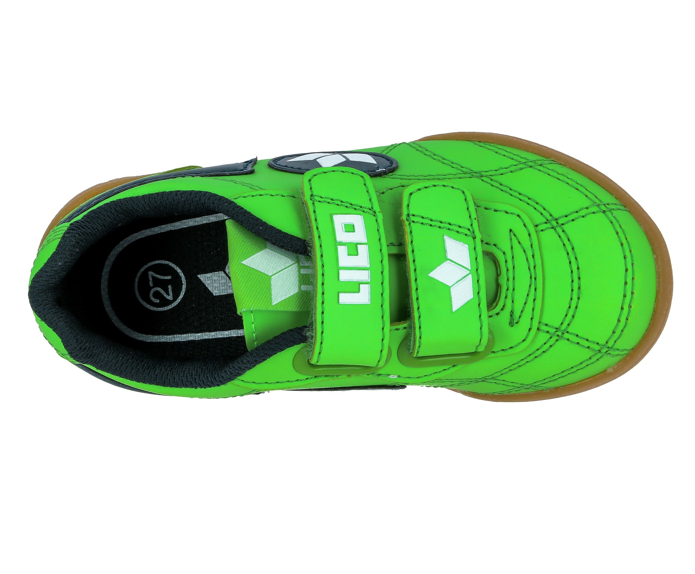 Lico Indoorschuh »Kindersportschuh Bernie V«