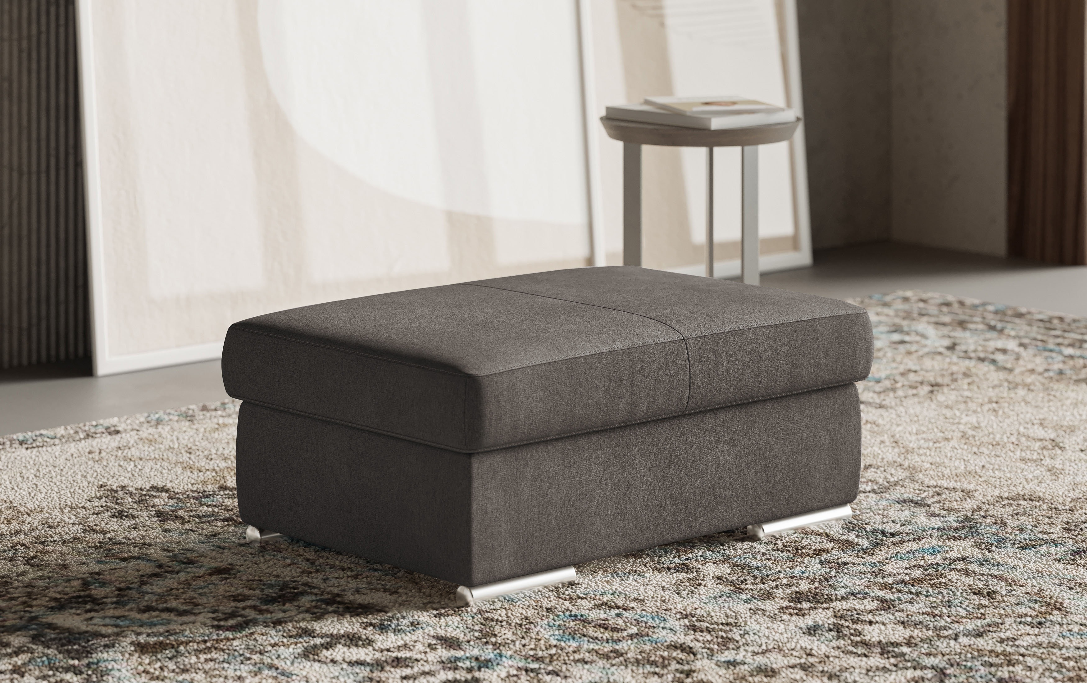 sit&more Polsterhocker "Broadway"