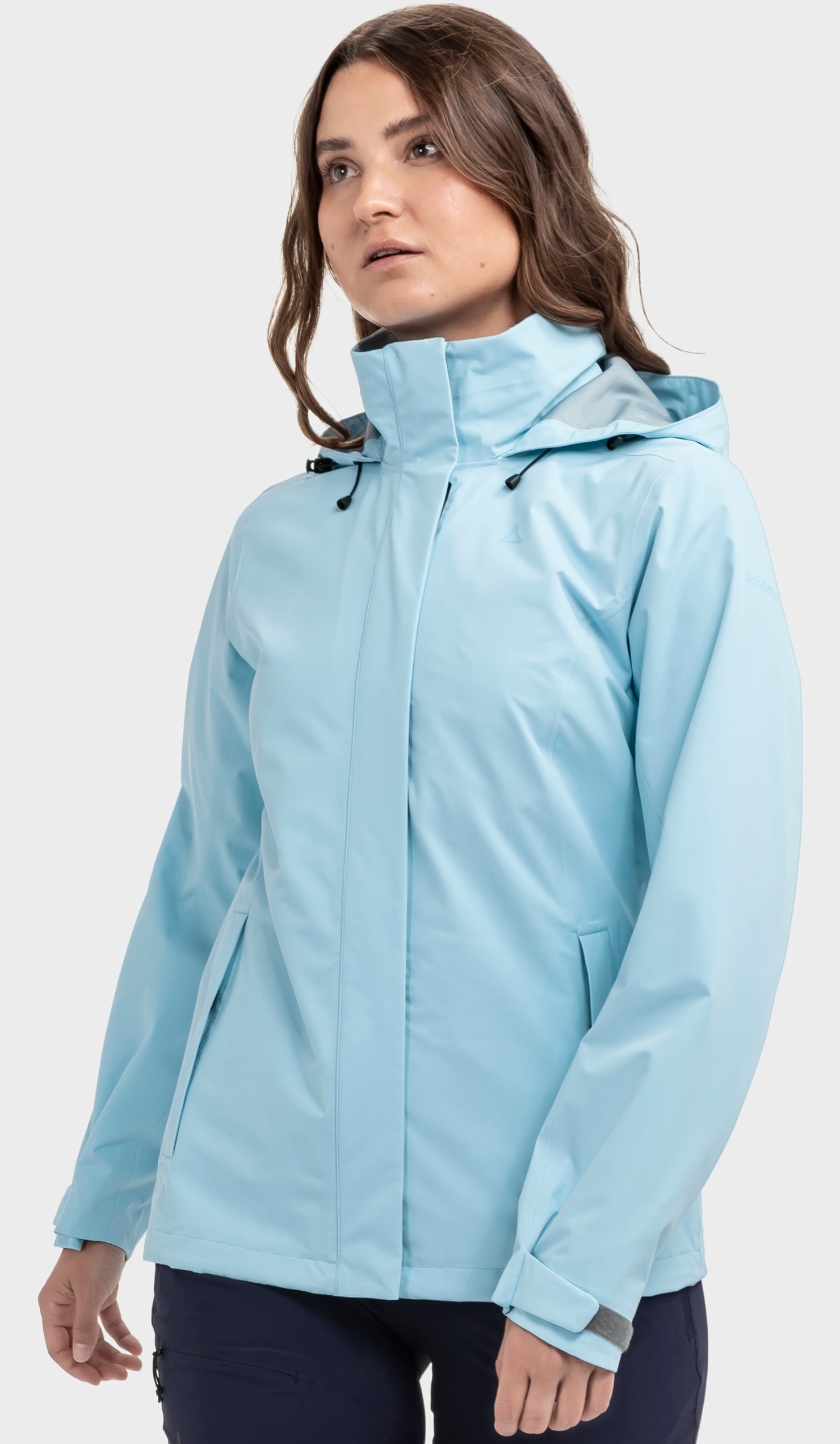Schöffel Outdoorjacke »Jacket Gmund L« mit Kapuze