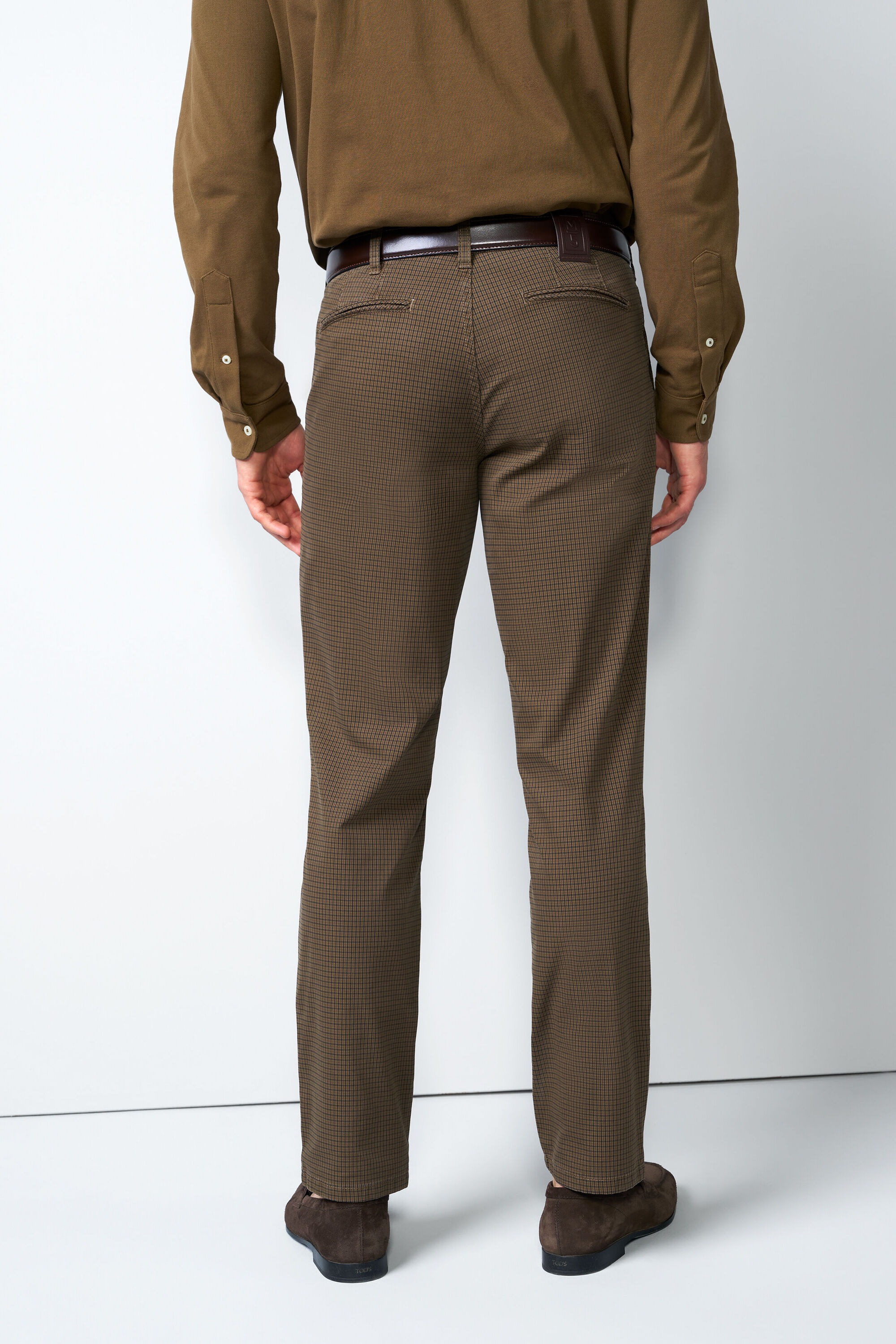 MEYER Chinos »M5 Chino 2-6190«  M5 Chino in Regular Fit