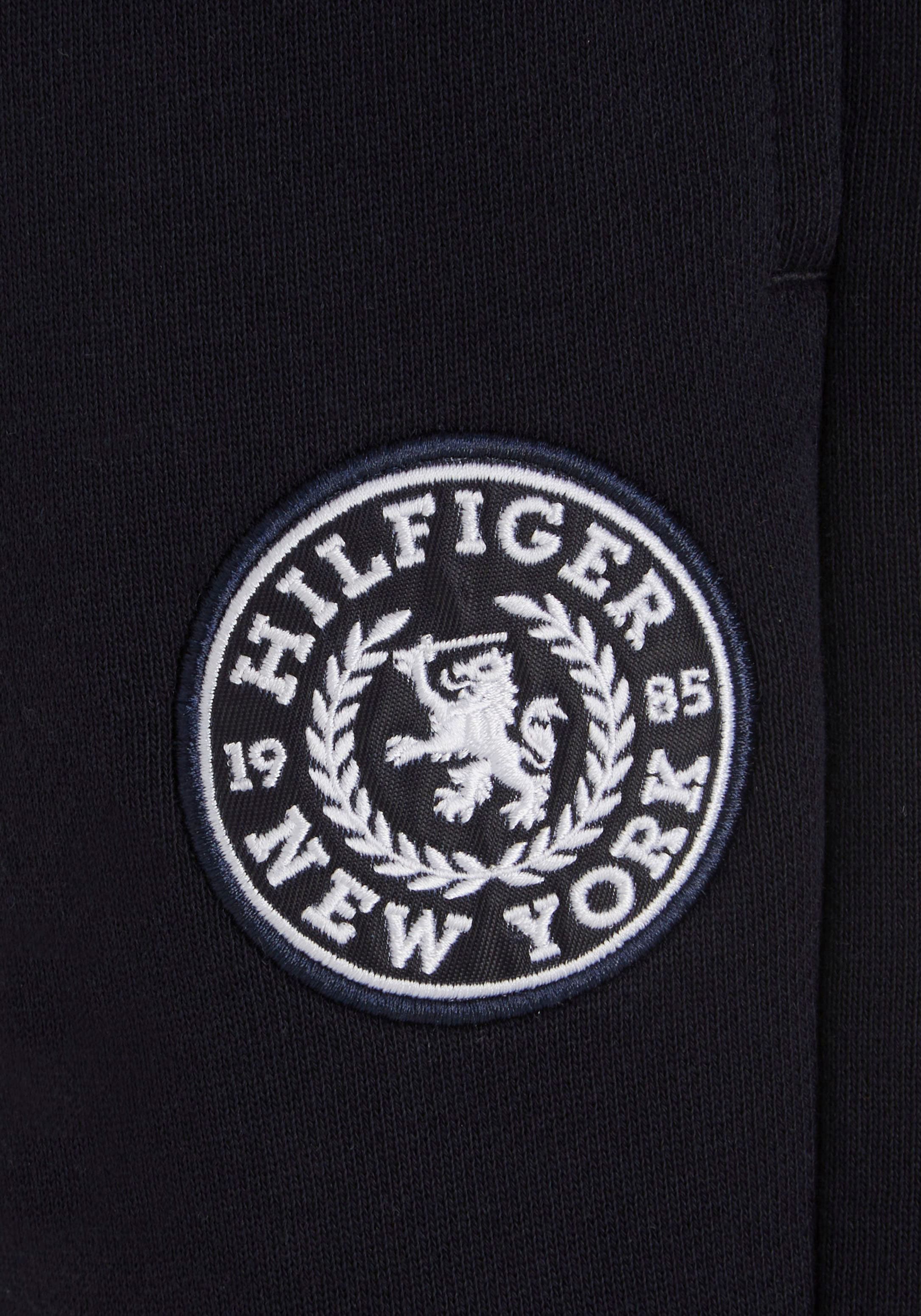 Tommy Hilfiger Sweathose »CREST LOGO SWEATPANTS«