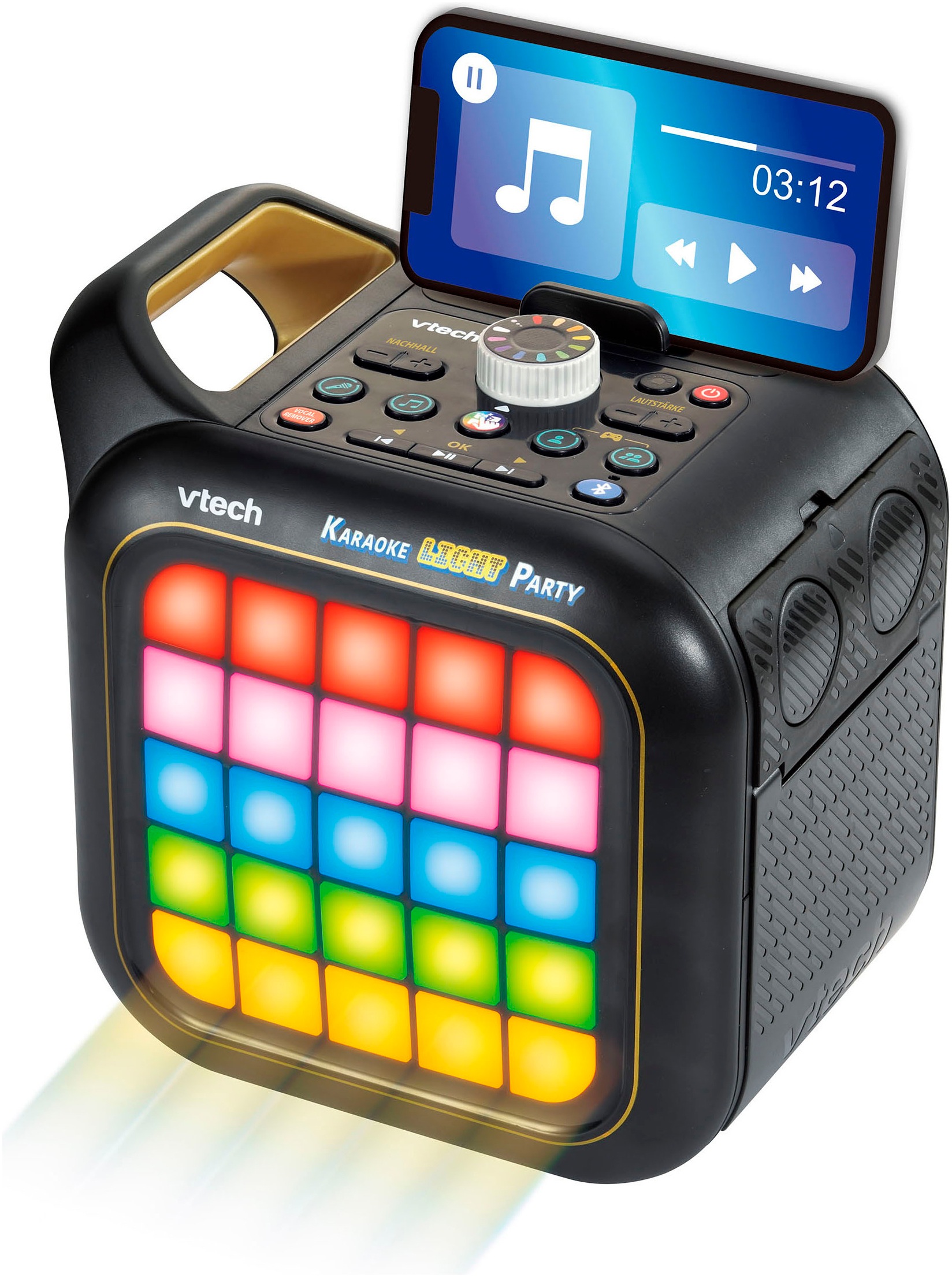 Vtech® Spielzeug-Musikinstrument »Karaoke Light Party«