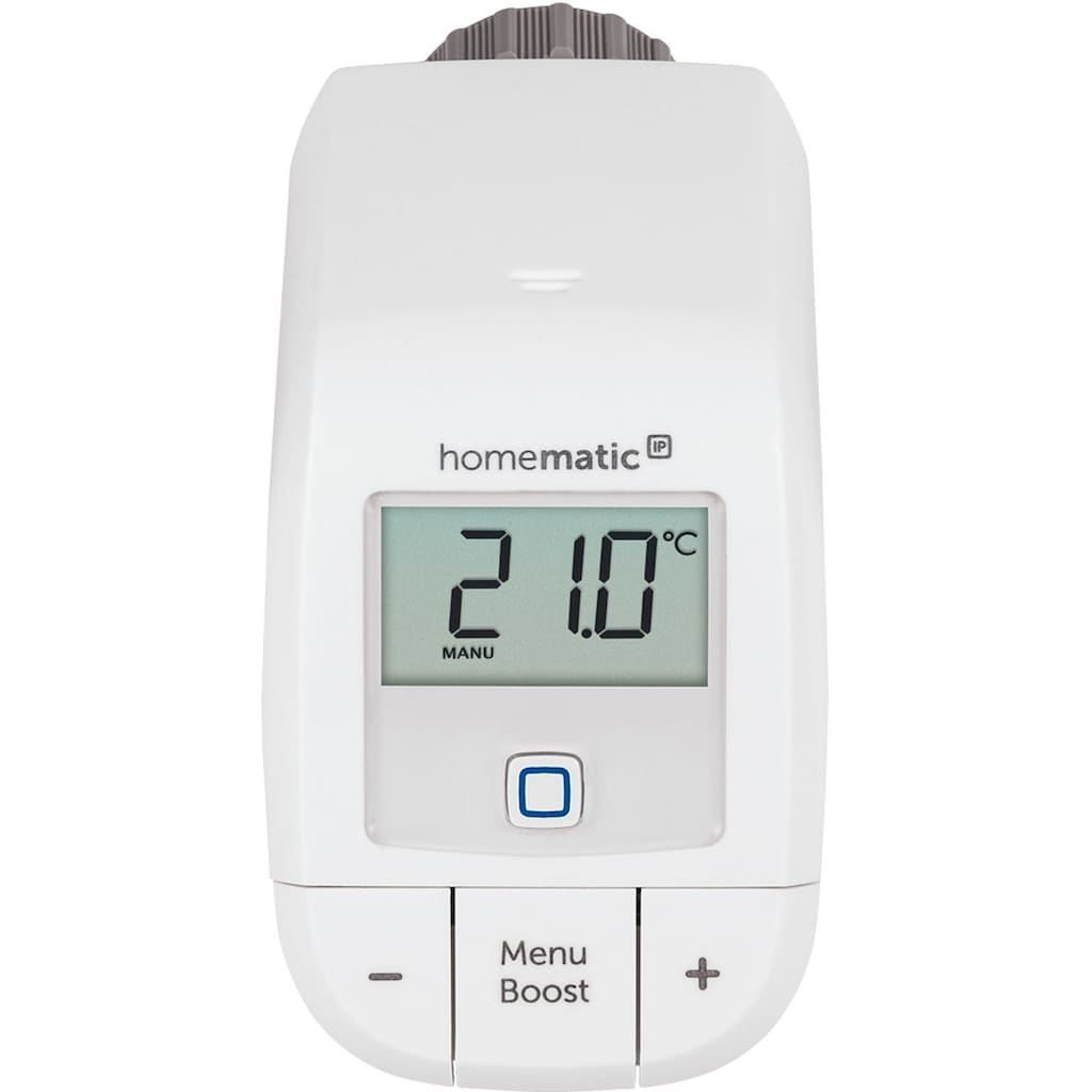 Homematic IP Smart-Home Starter-Set »Heizen Basic M (4-tlg)«