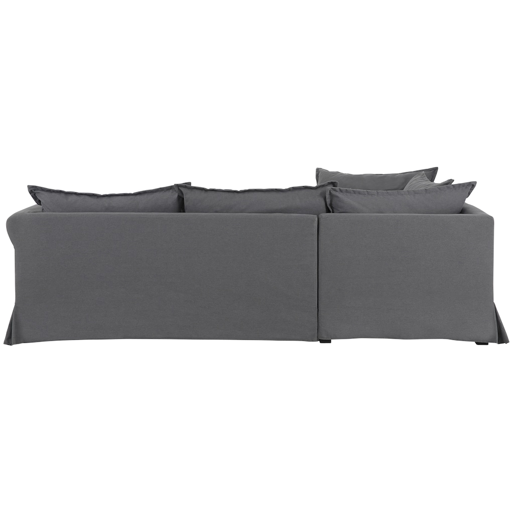 Home affaire Ecksofa »Luise«