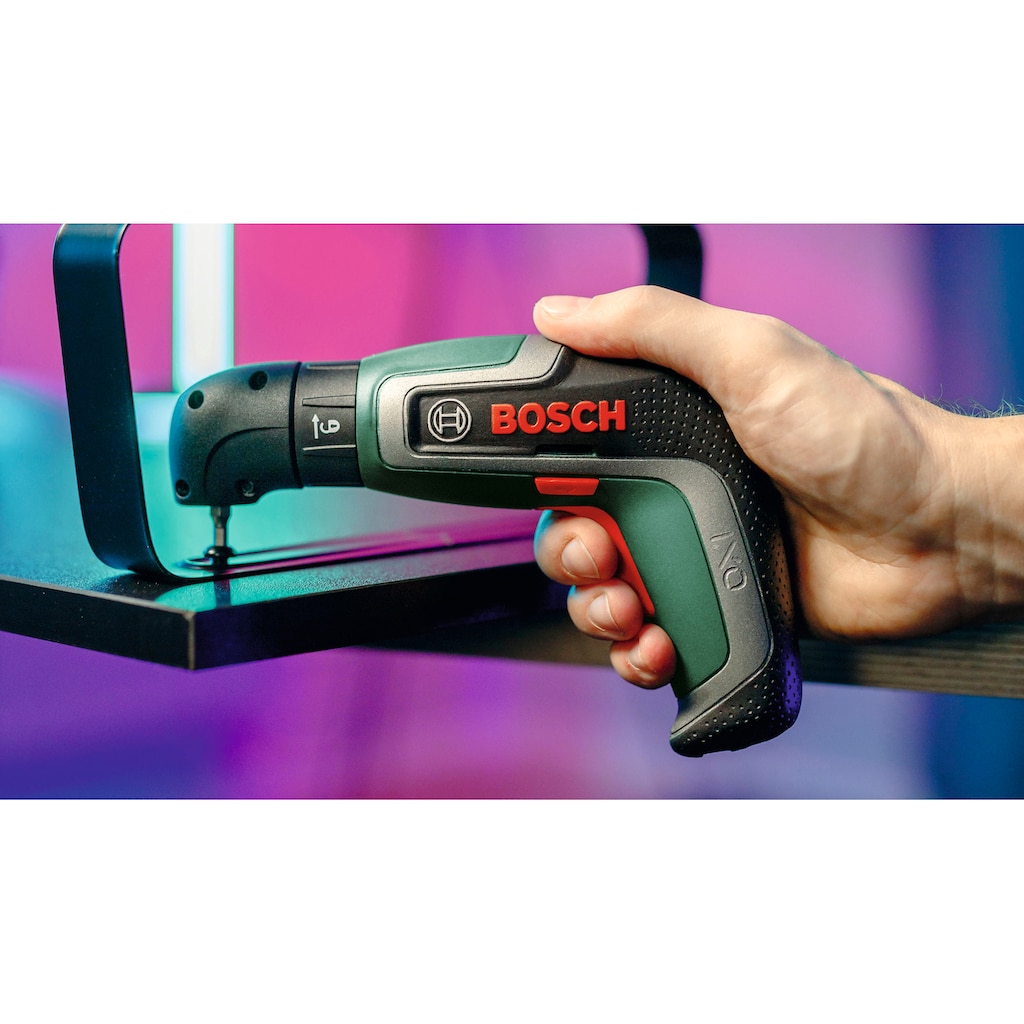 Bosch Home & Garden Akku-Schrauber »IXO 7«, (Set)