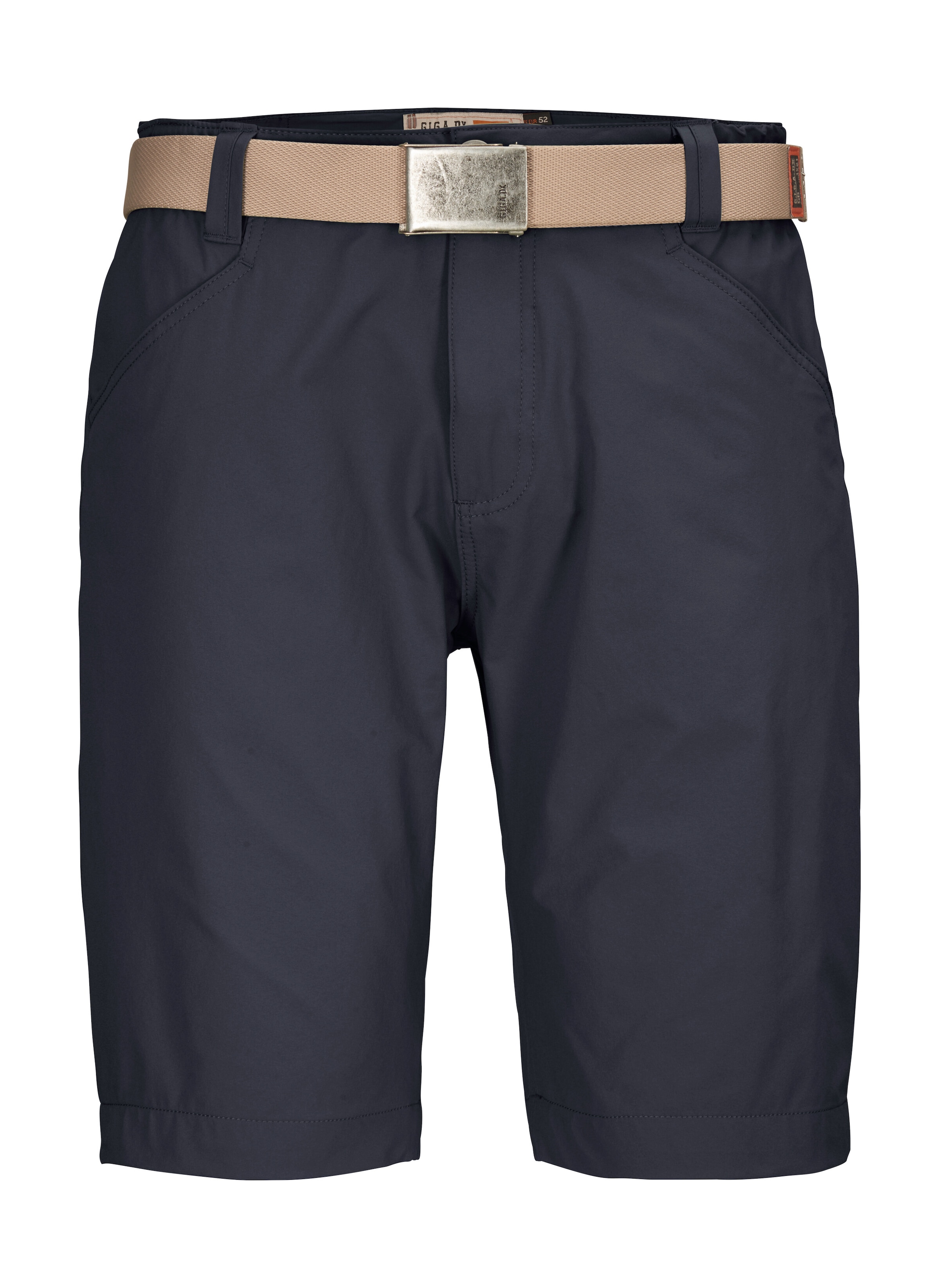 Bermudas "GS 21 MN BRMDS", Herren, Gr. 48, Normalgrößen, navy, Obermaterial: 100% Polyester;Futter: 80% Polyester, 20% Baumwolle, G.I.G.A. DX BY KILLTEC, Hosen Bermudas, Bermudas mit HYDROCOOL, schnelltrocknend, krempelbar, Comfort-Stretch