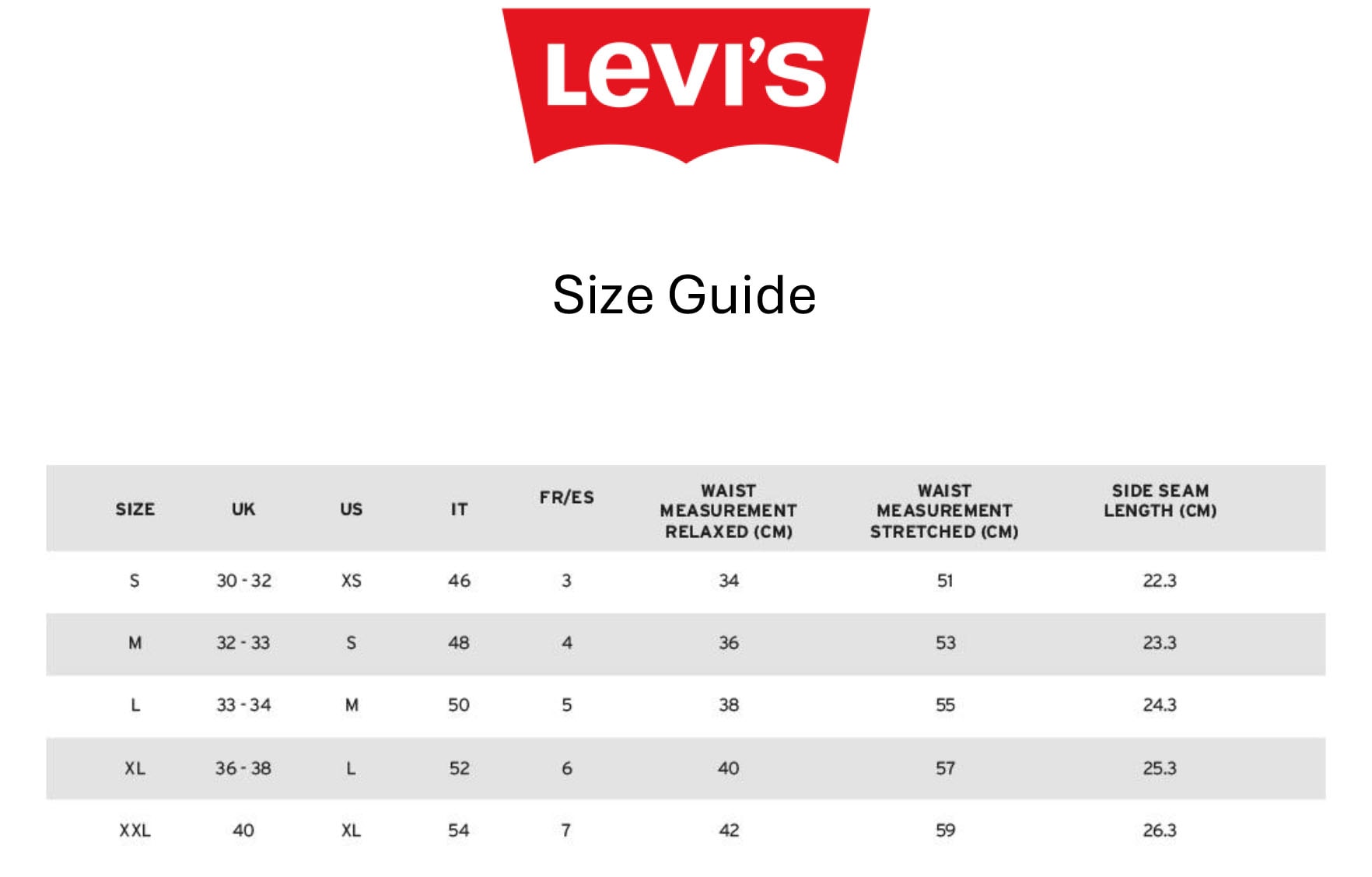 Levis Boxershorts, (Packung, 2 St., 2er-Pack), mit breitem Logobund günstig online kaufen