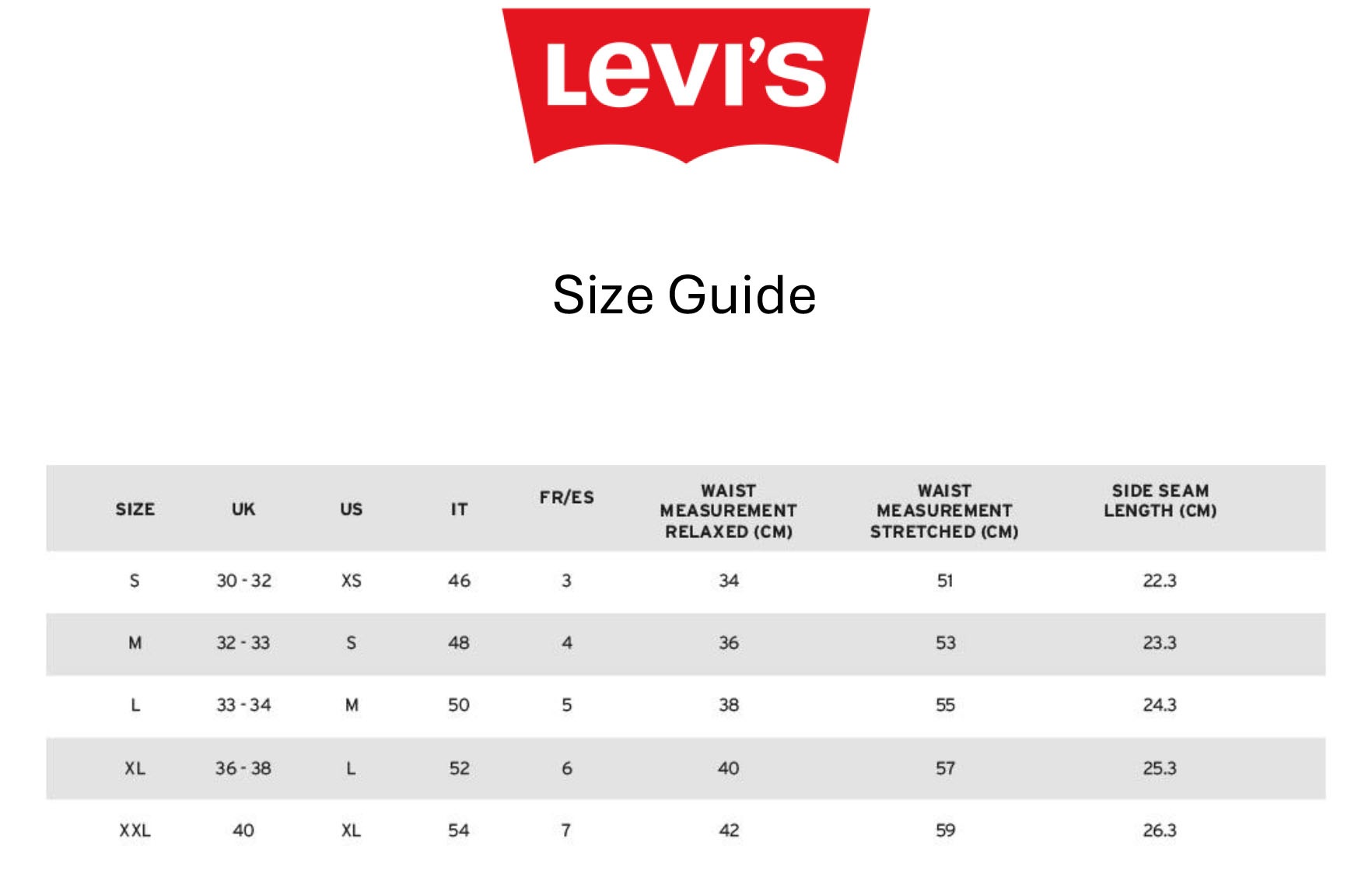 Levis Packung, 4er-Pack, mit breitem Logobund günstig online kaufen