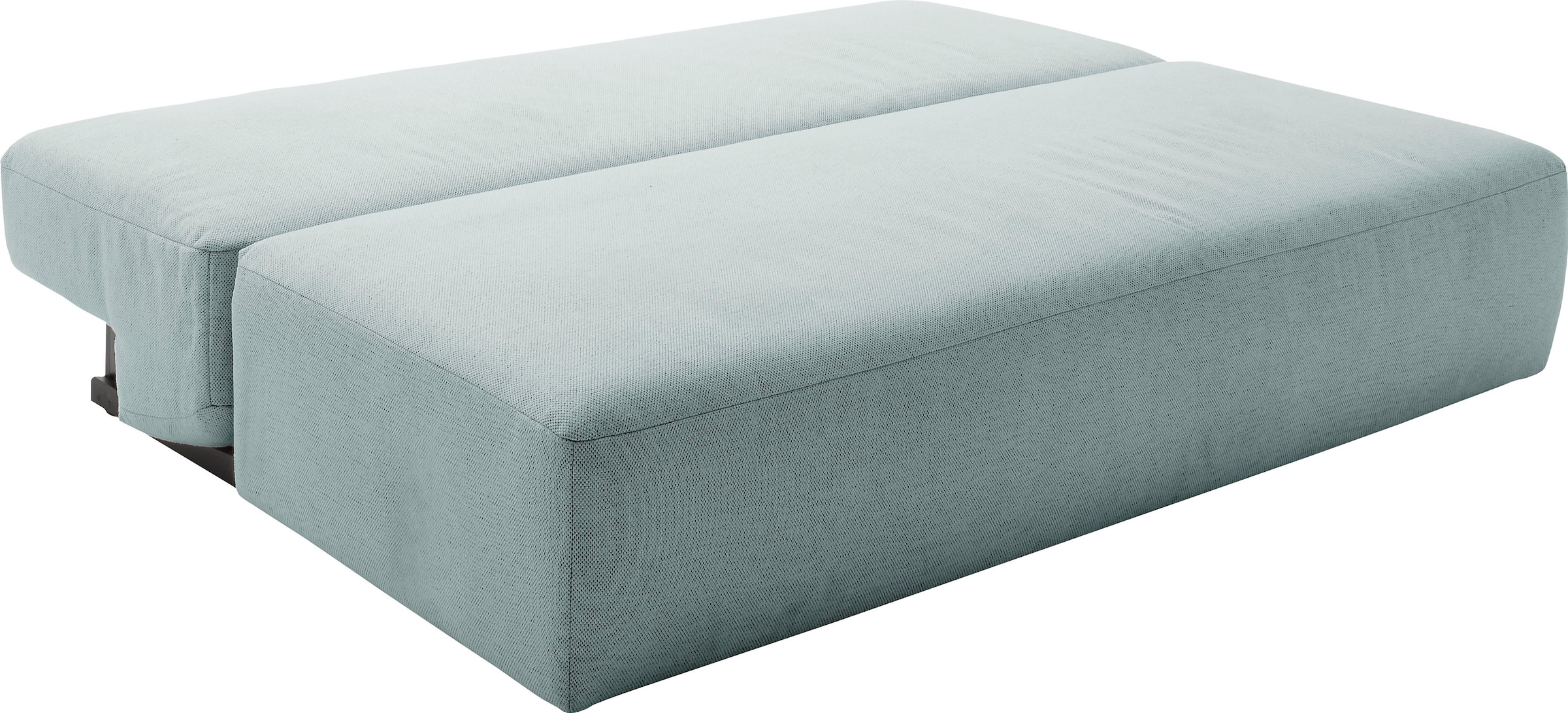 INOSIGN Schlafsofa »Donka Dauerschläfer-geeignet, belastbar bis 270 kg incl. Bettkasten,«, ohne Armlehnen, Breite 200 cm, auch in Cord, Tonnentaschen-Federkern